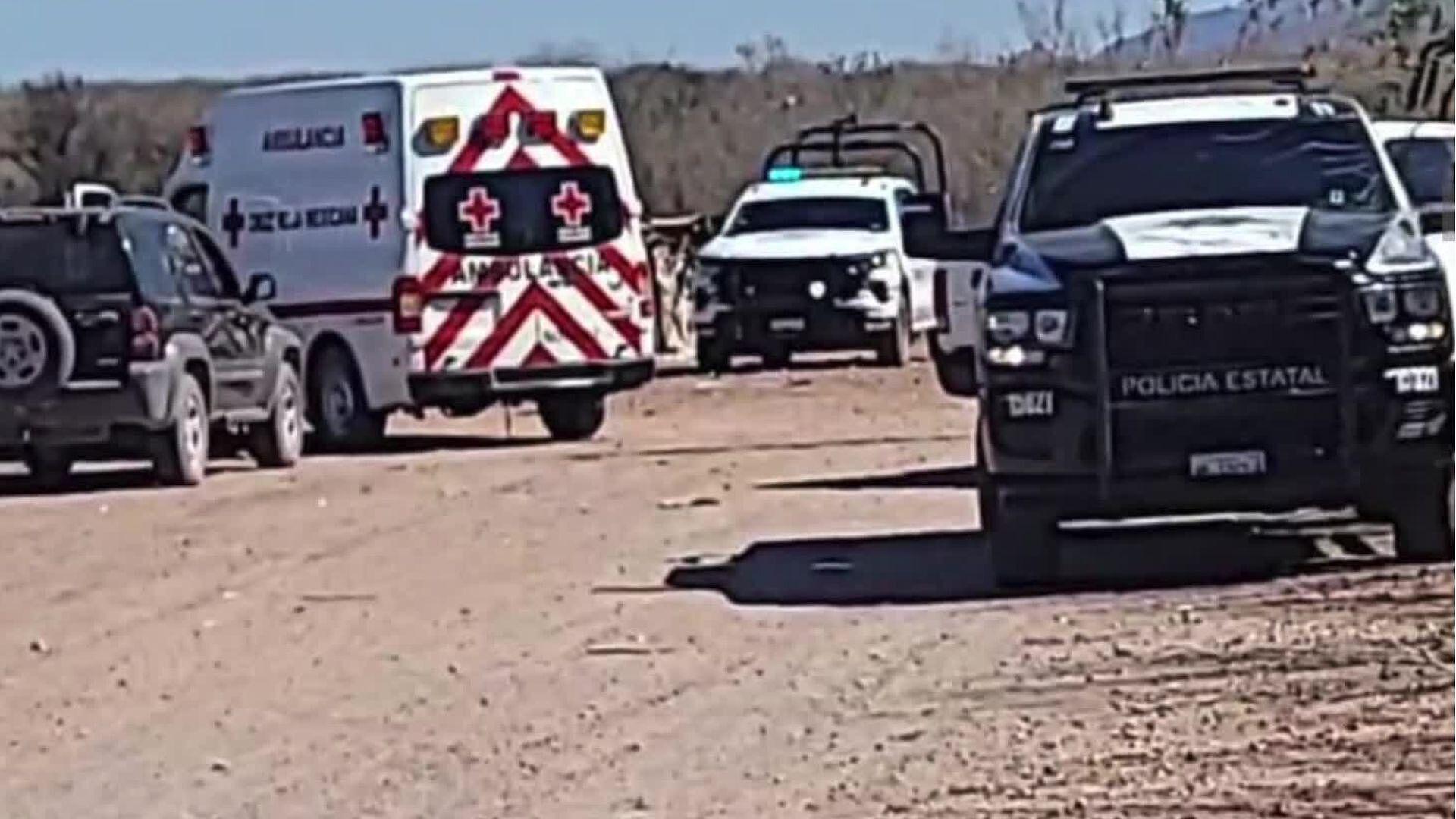 Ataque Armado en Ciudad Obregón Deja a Dos Hombres Sin Vida y Un Herido ...