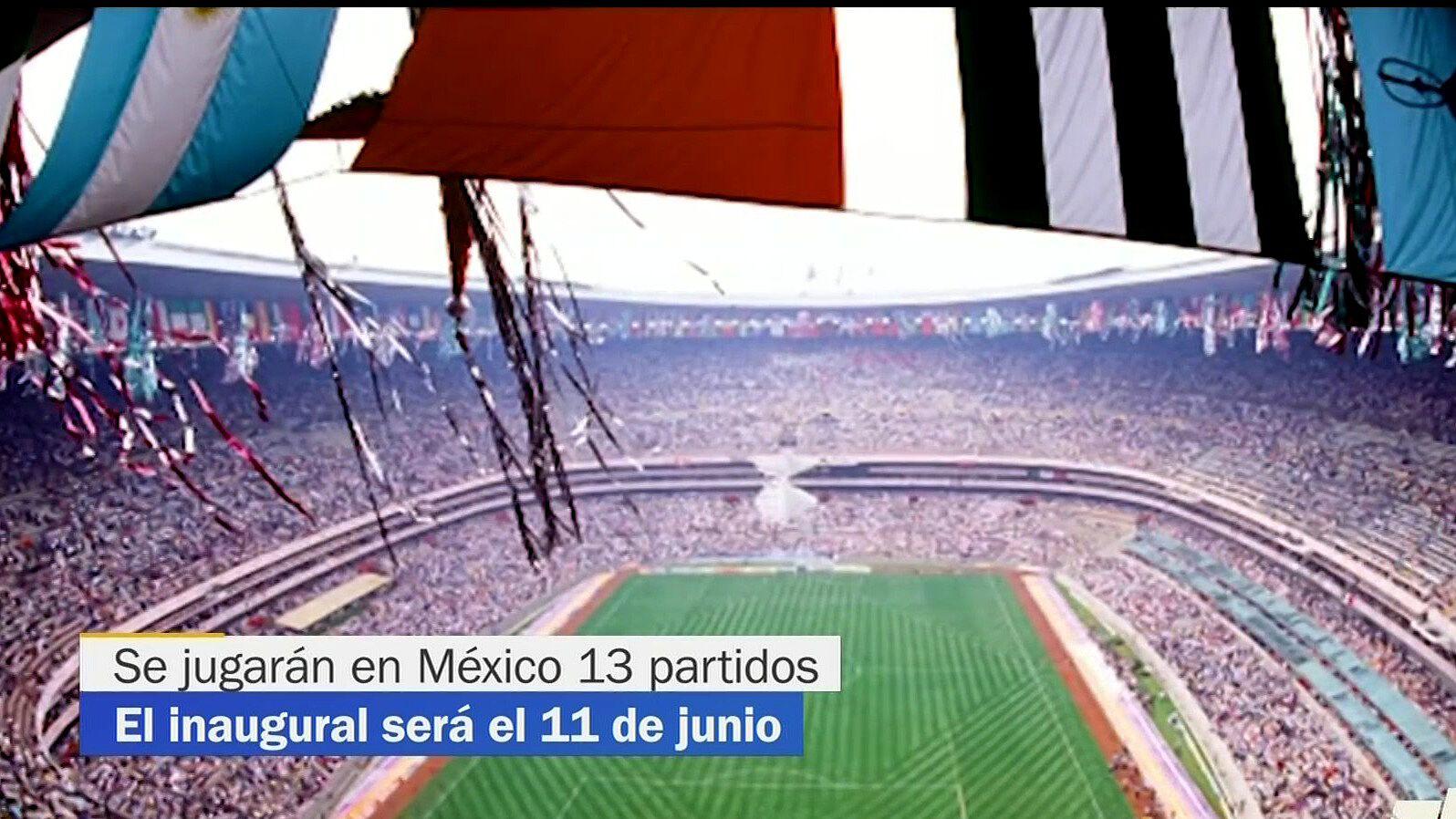 ¿Qué Pasará en el Mundial 2026 Ante Posibles Lluvias? | N+