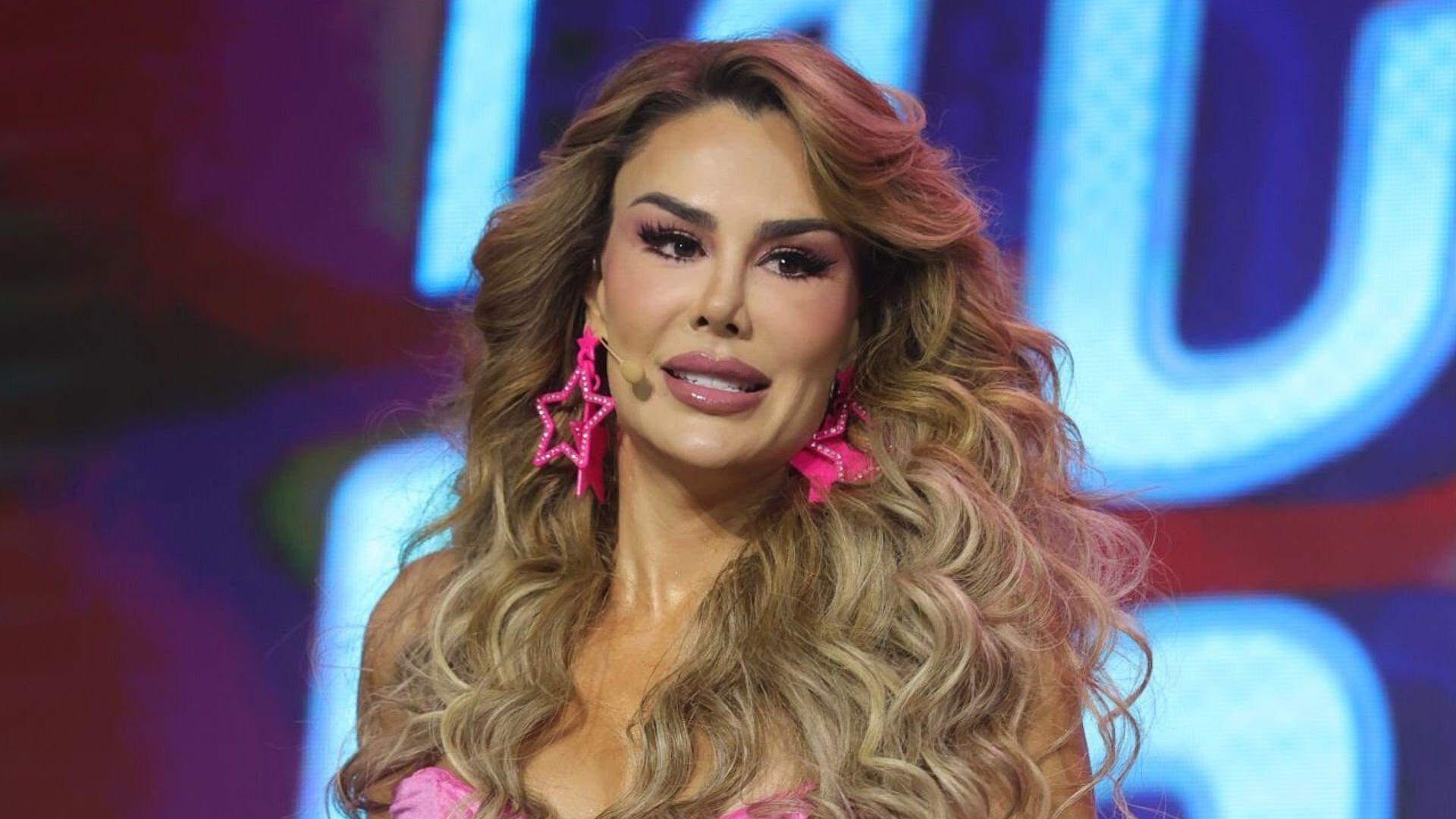 Ninel Conde Est Dispuesta A Revelar Secretos En La Casa De Los Famosos Video 1386235 Snapshot