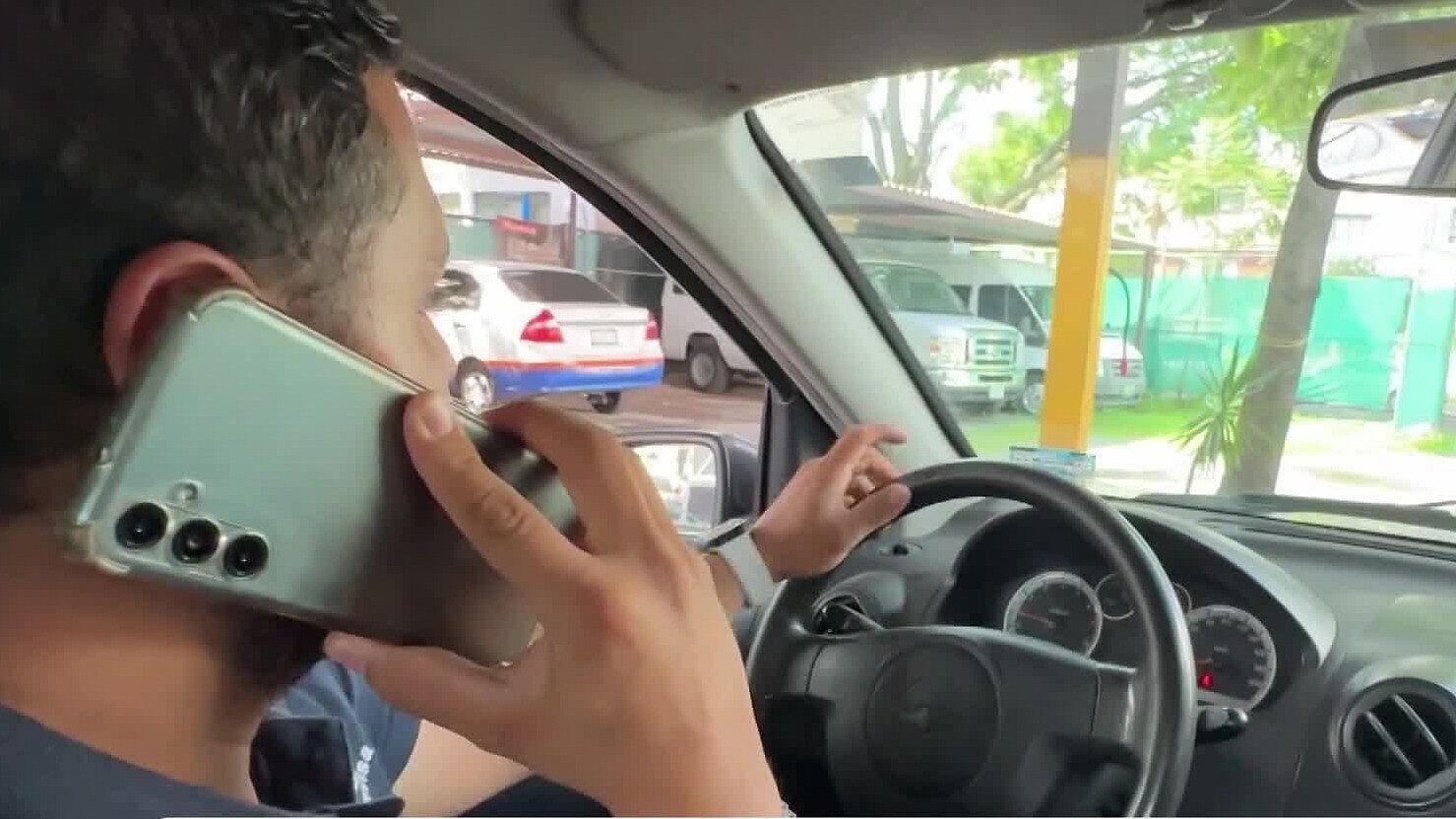 ¿De Cuánto es la Multa en Jalisco por Usar el Celular Mientras Manejas ...