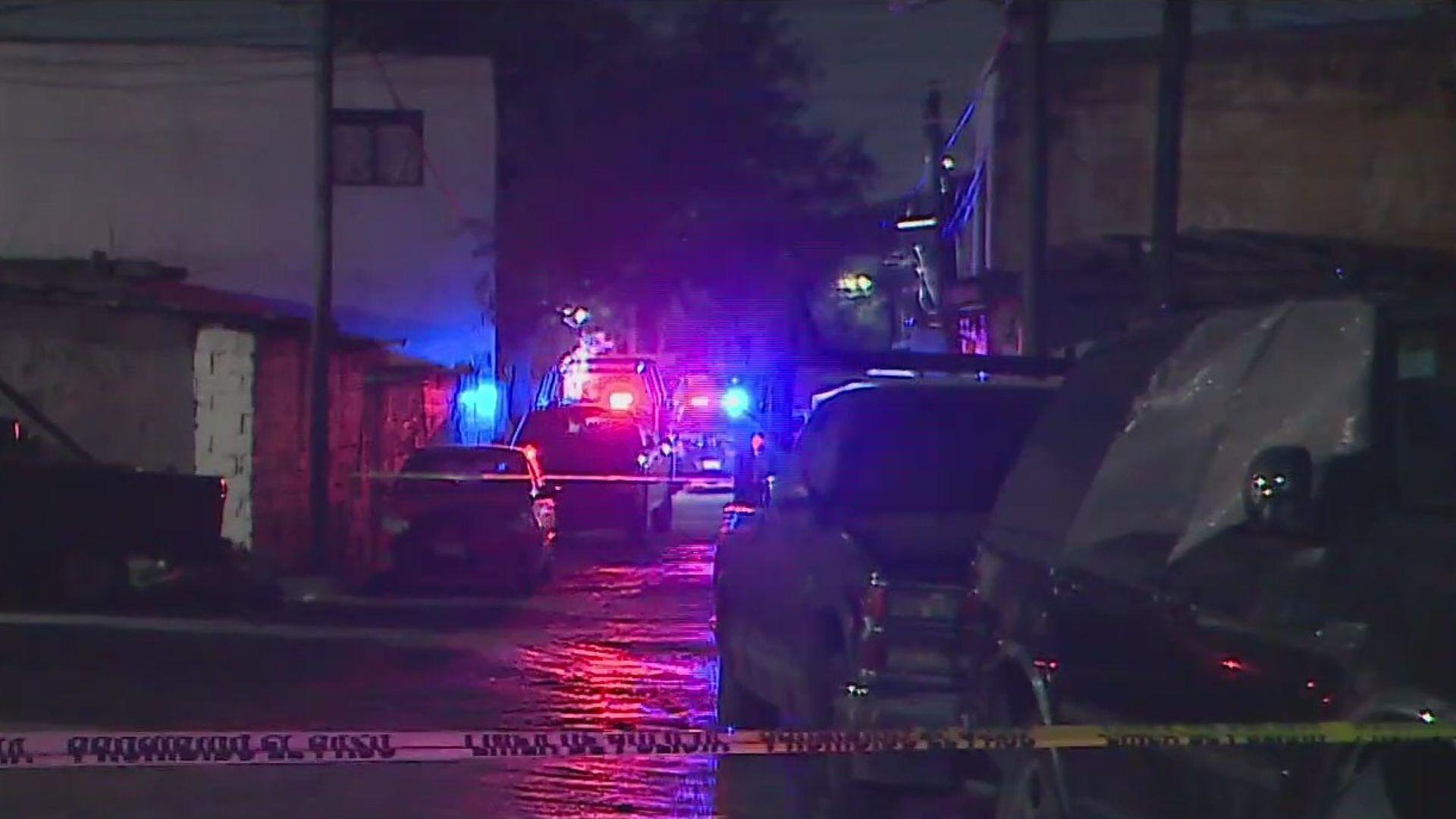 Hieren a Hombre a Balazos Afuera de su Casa en Colonia Tierra y ...
