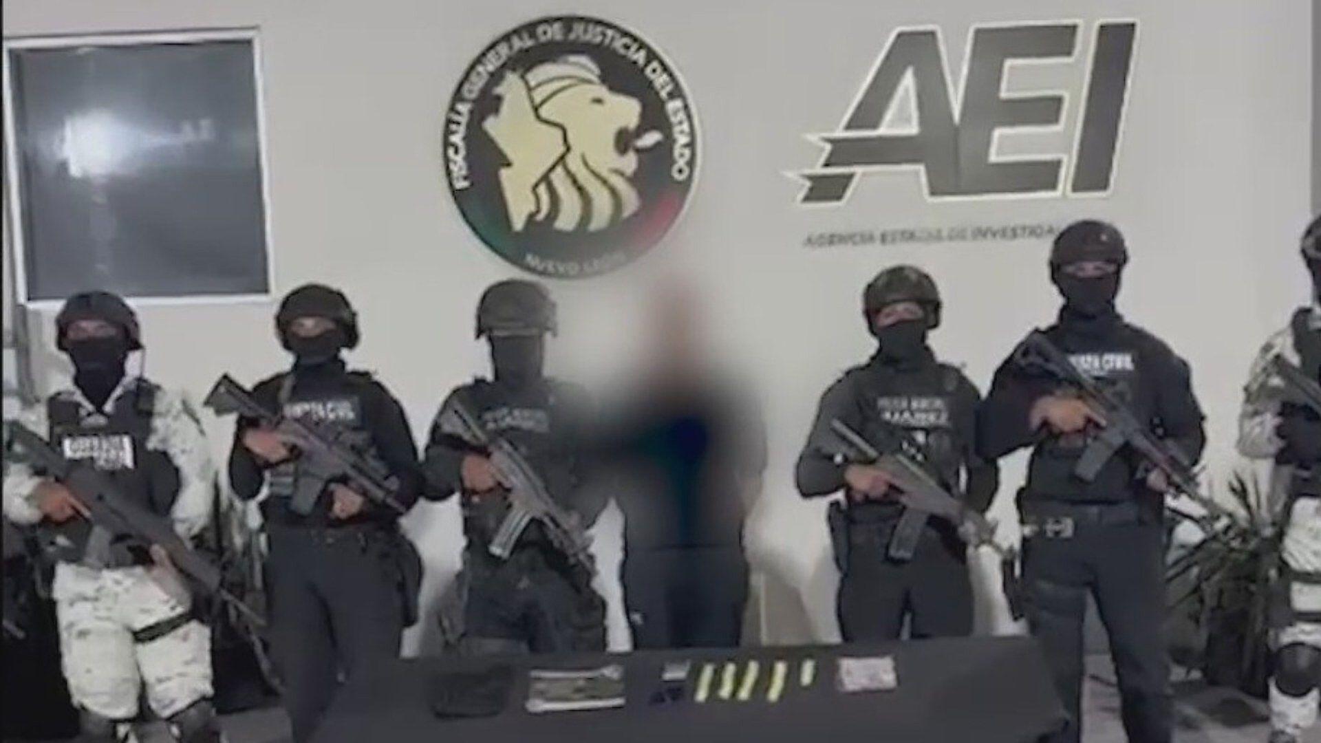 Detienen en Persecución a Presunto Asesino de 3 Personas en Juárez ...