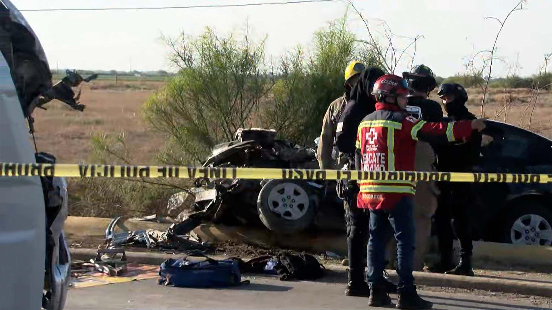 Accidente en Carretera Torreón-Matamoros Deja Cuatro Personas Sin Vida | N+
