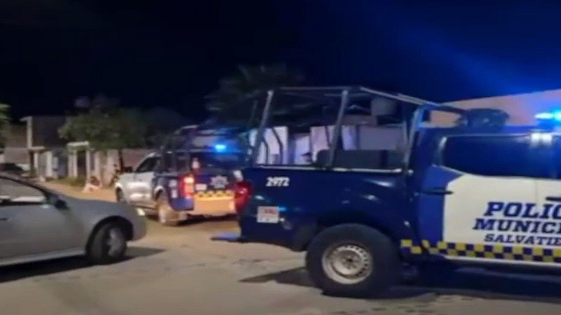 Hombre Atropella a su Expareja en Calles de Salvatierra y se Da a la ...