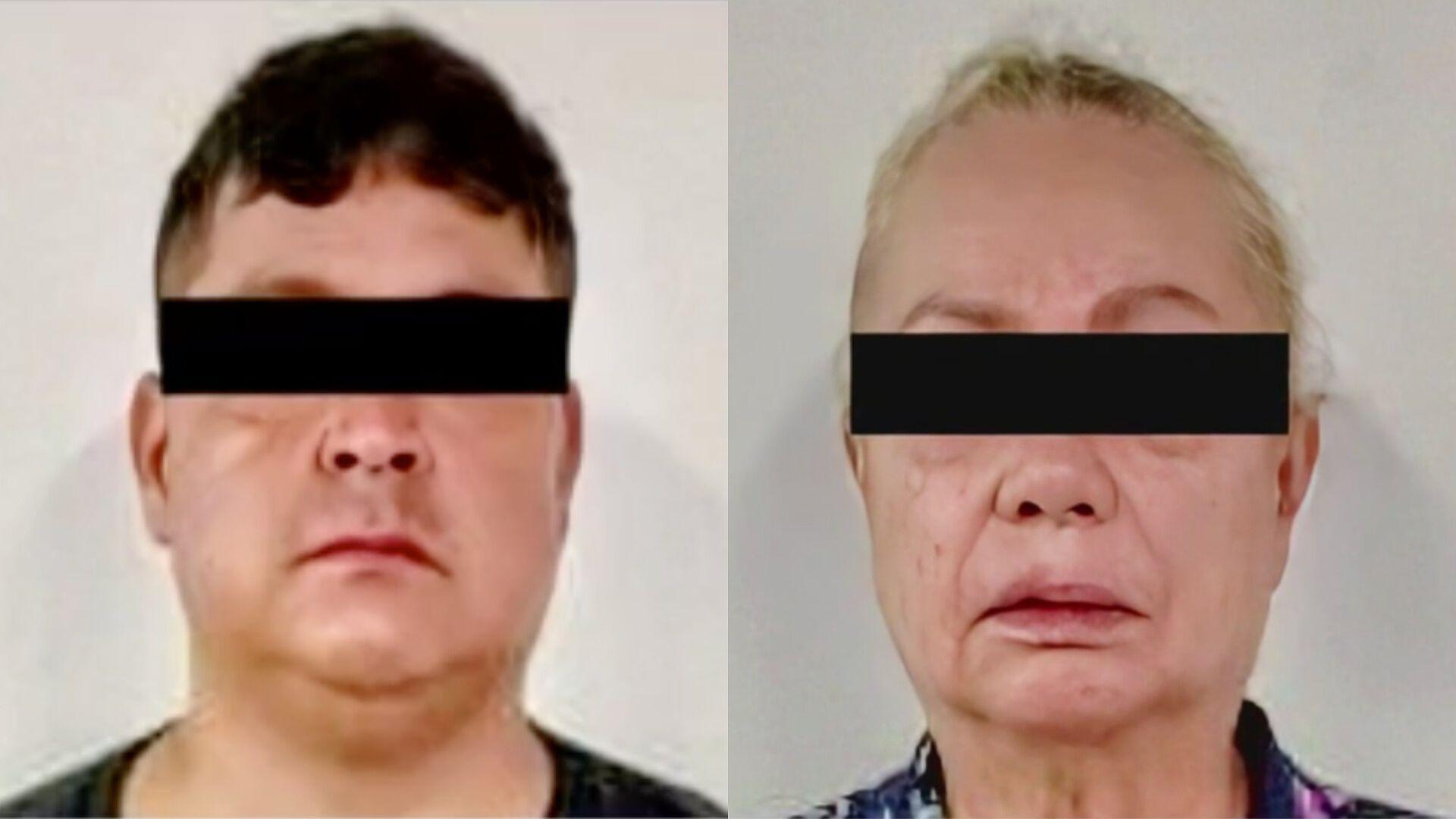 Detienen a Pareja con Armas y Drogas Tras Cateo en Guadalupe, García y ...