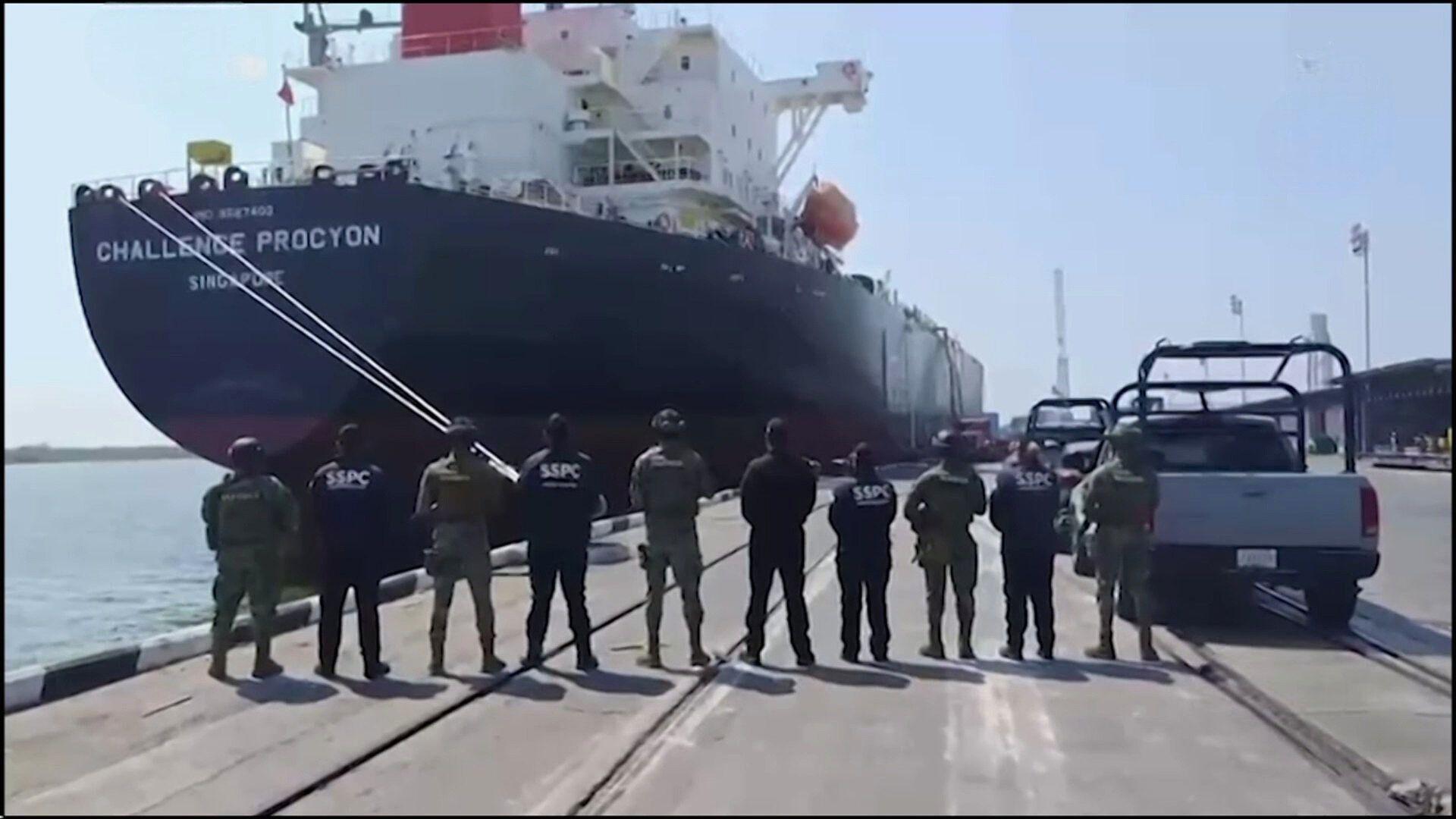 Vinculados con "el Señor de los Buques" Presumían Lujos Provenientes ...