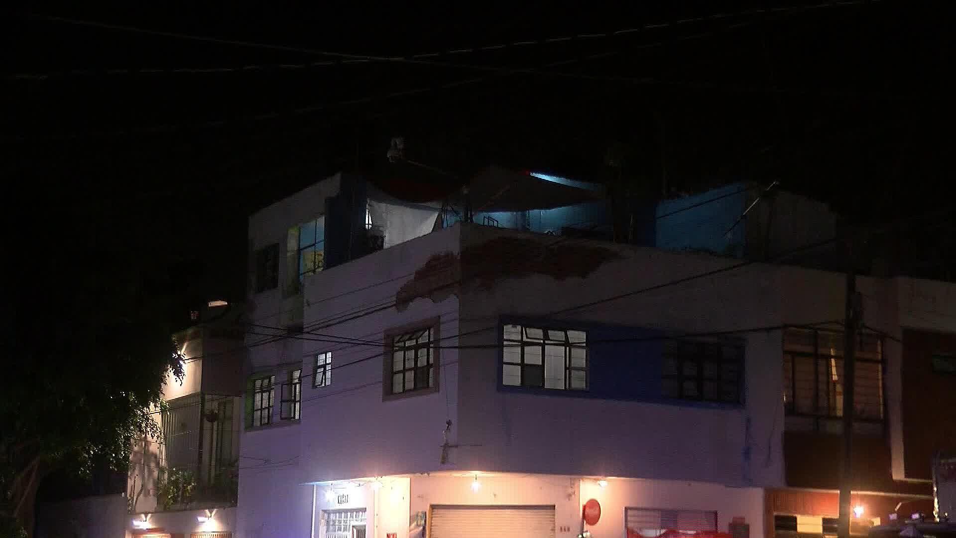 Hombre Violento Dispara Contra la Casa de su Expareja; Es la Tercera ...