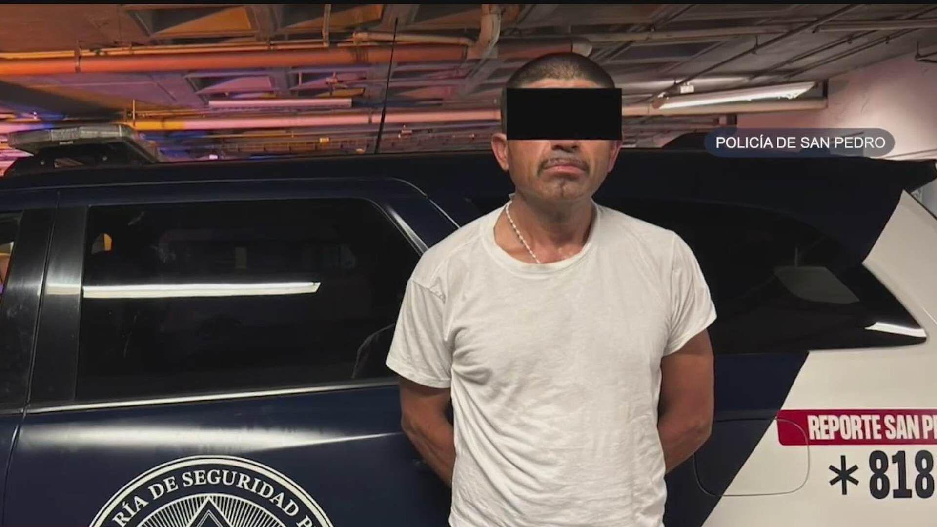 Detienen a Hombre en Carro con Reporte de Robo en San Pedro |N+ ...