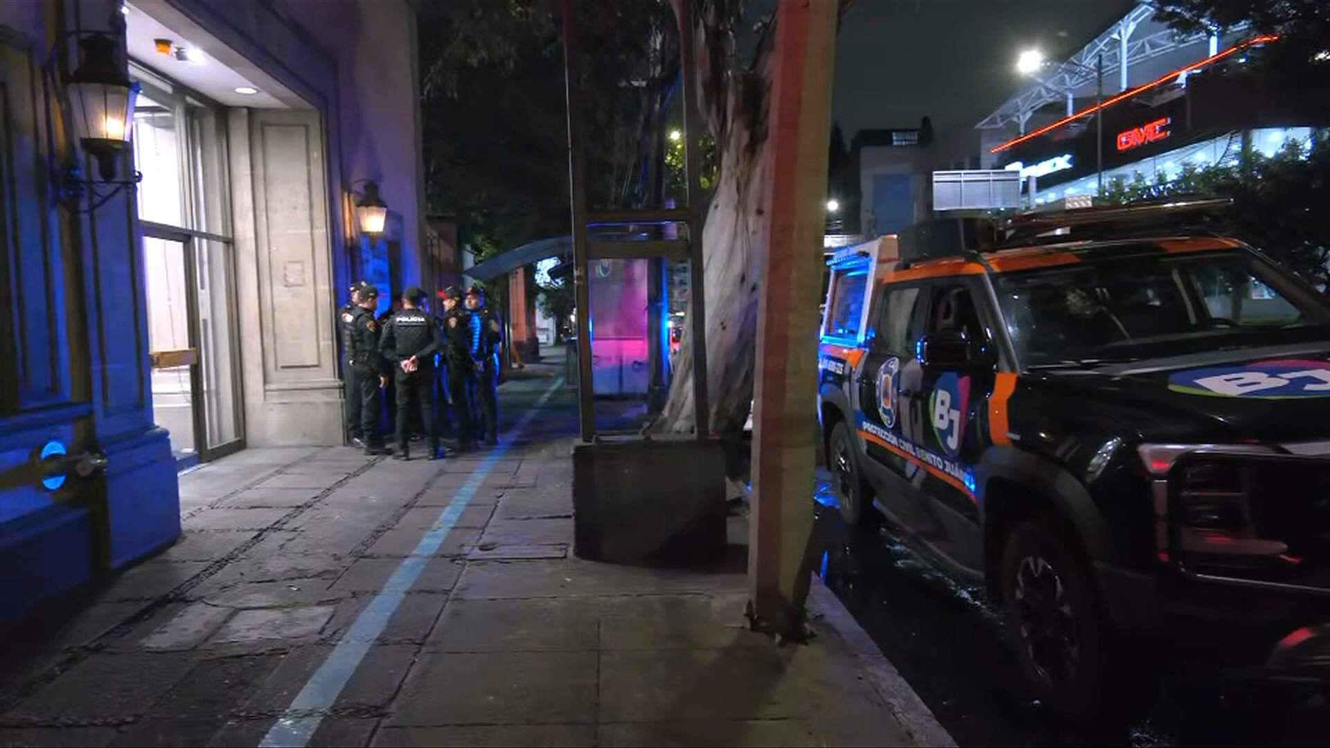 Robo en CDMX: Sujetos Armados Asaltan Tienda Departamental en la ...