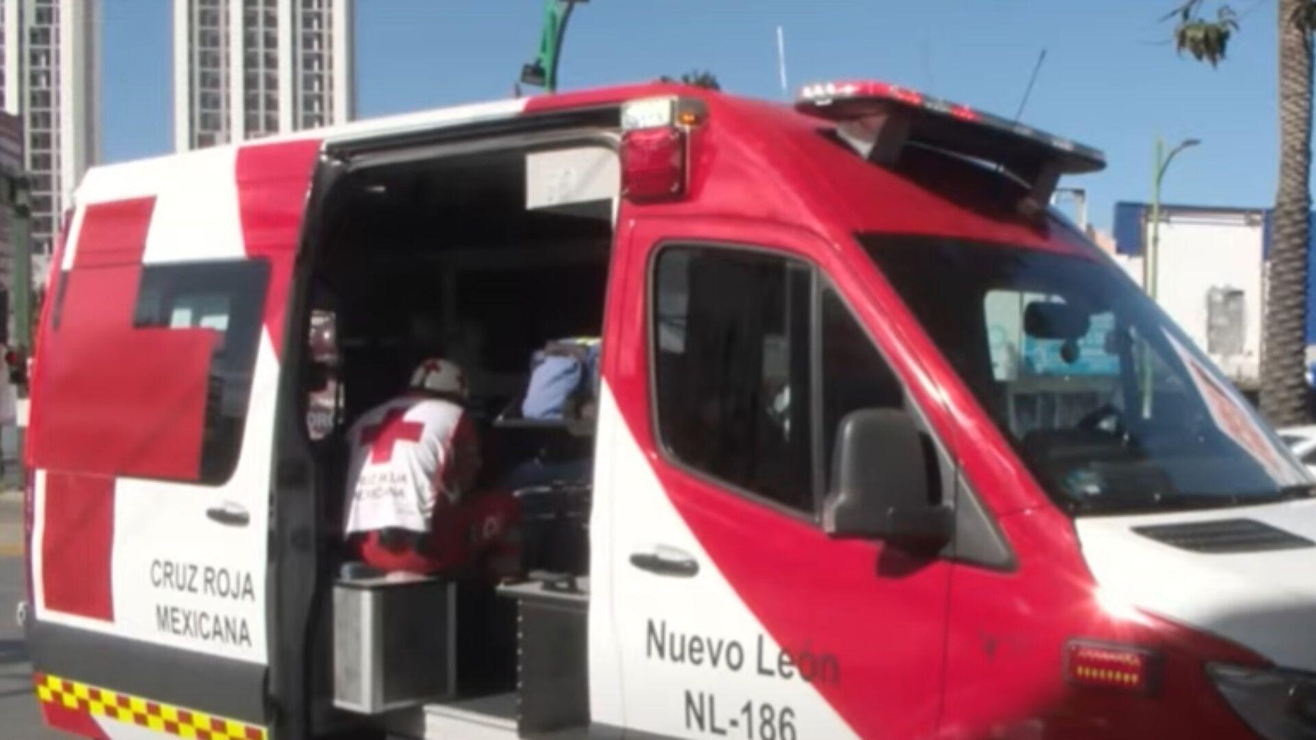 Intenta Cruzar Calzada Madero y lo Atropellan en el Centro de Monterrey ...