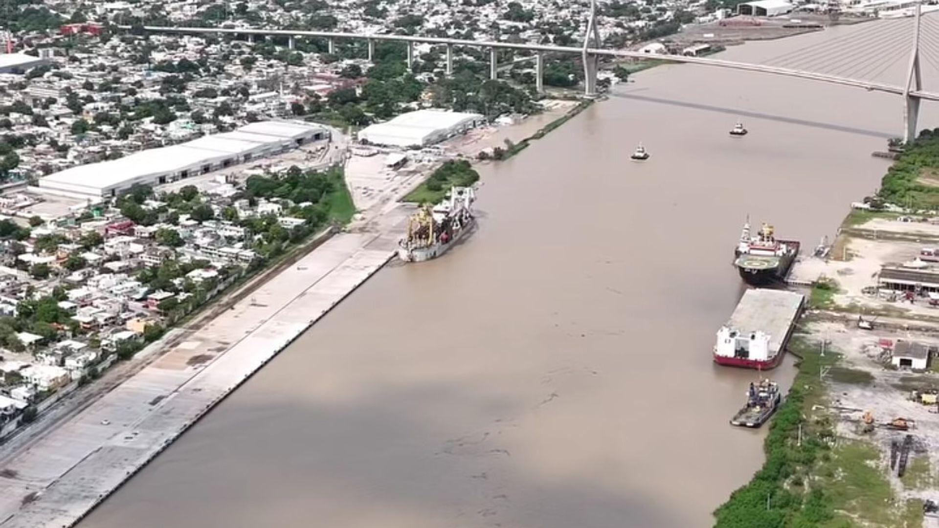 Alertan Aumento de Niveles del Río Pánuco en Tamaulipas y Veracruz | N+