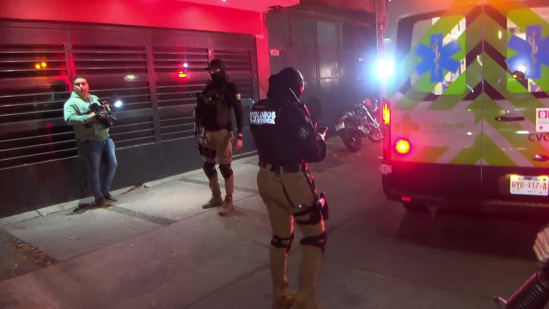 Hombre es Atacado a Balazos por el Robo de su Motocicleta en ...