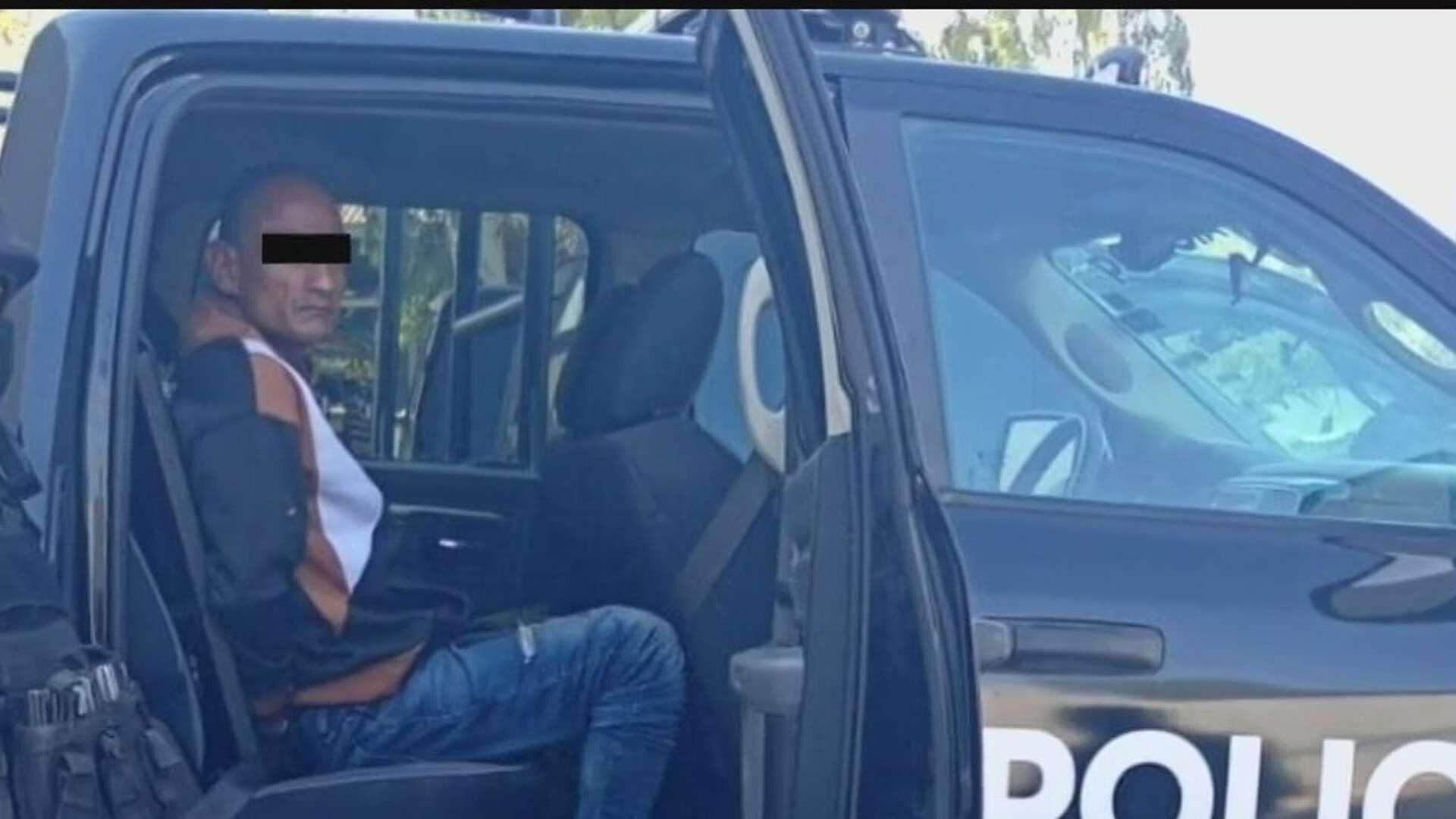 Detienen a Hombre con Droga y Acusado de Homicidio en Monterrey | N+