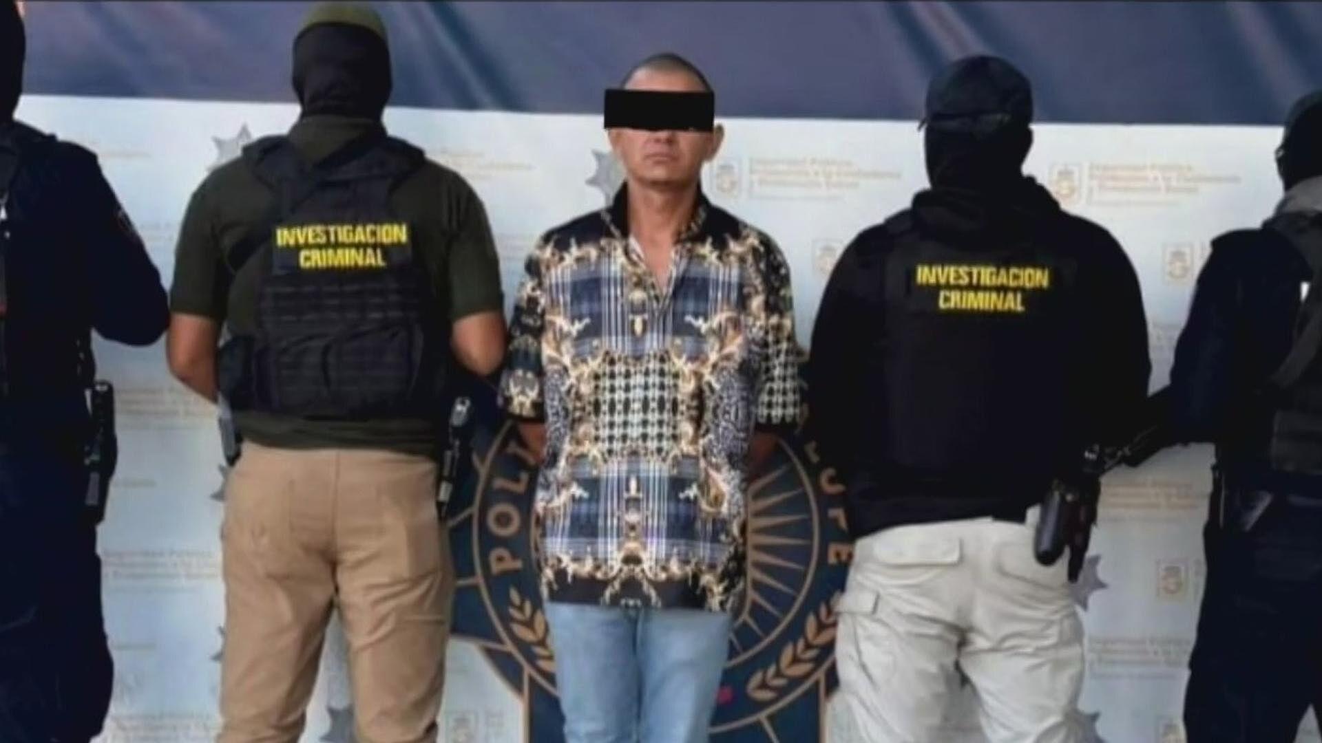 Detienen a Hombre con Droga y Réplica de Arma en Guadalupe l N+ ...
