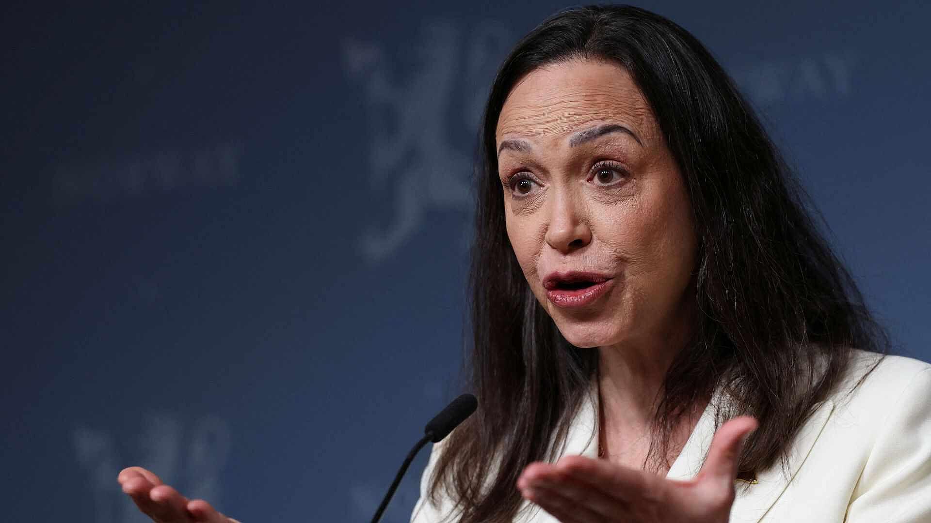 Captura Nicolás Maduro: ¿Qué Se Sabe de Líderes Opositores María Corina ...