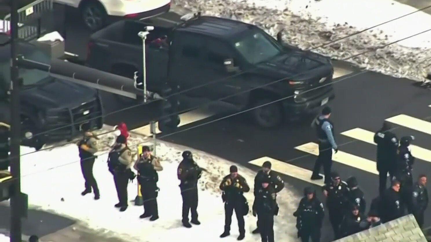 Reportan Tiroteo Durante Redada del ICE en Minnesota, EUA