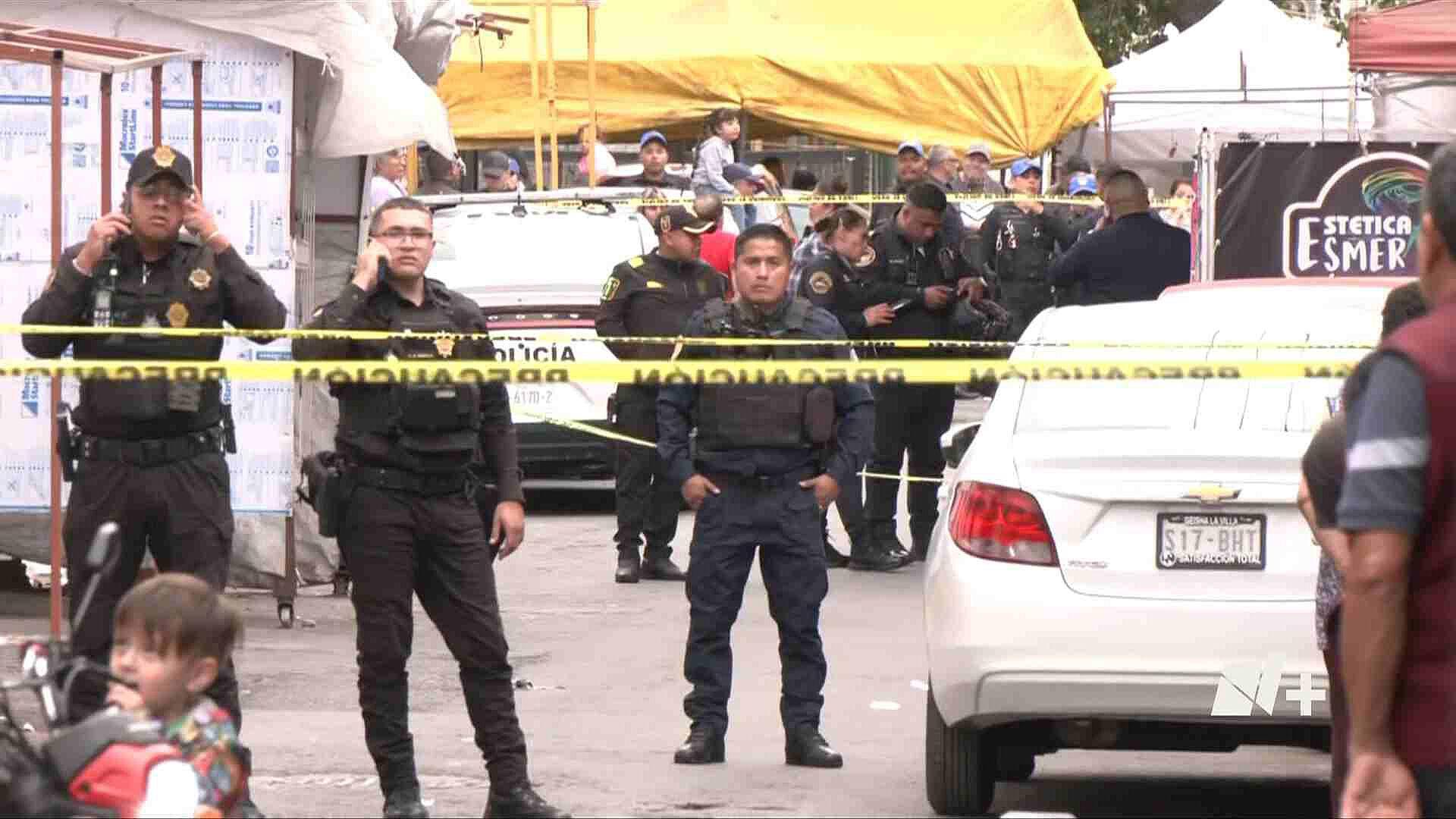 Tren de Aragua: Detienen a 6 en la CDMX; Se Dedicaban a la Explotación ...