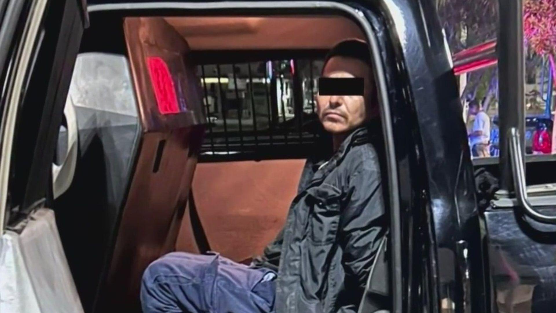 Autoridades Detienen a Un Hombre con Droga en el Centro de Monterrey ...
