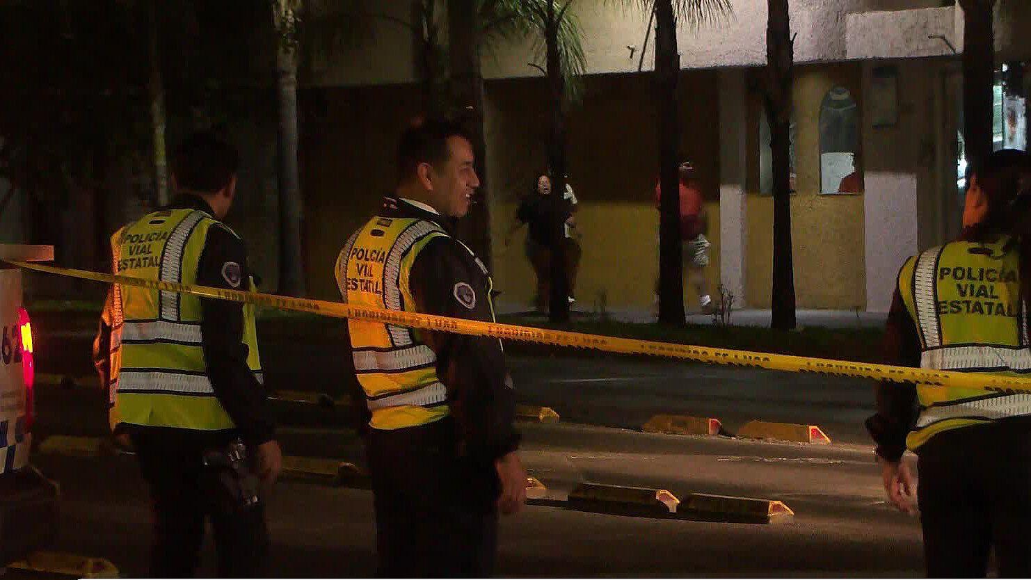 Muere una Persona Atropellada al Intentar Cruzar la Calzada Lázaro ...
