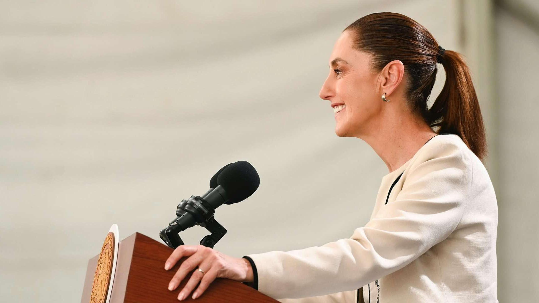 Sheinbaum Enviará Hoy al Senado su Plan B de la Reforma Electoral | N+ ...