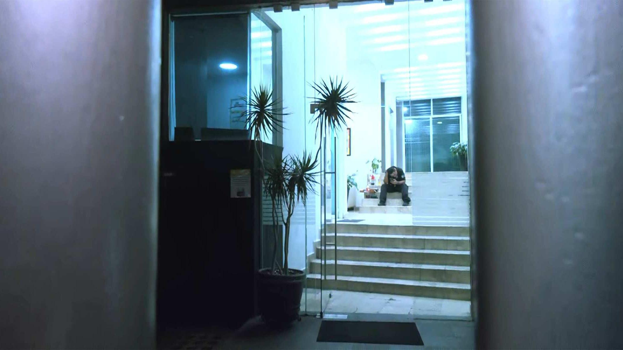 Blood Found in Nonoalco Building Security Booth During Forensic Probe