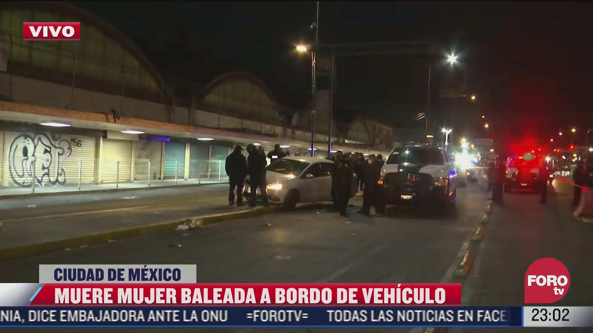 Se registra balacera en Tepito, CDMX