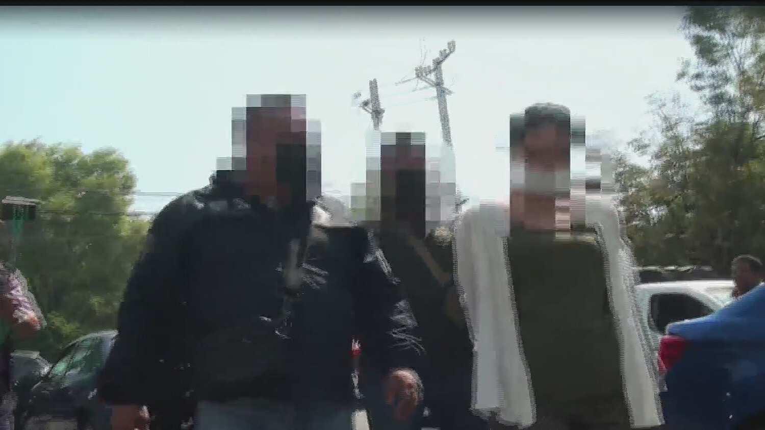 Detienen a pareja de colombianos por posesión de droga en CDMX