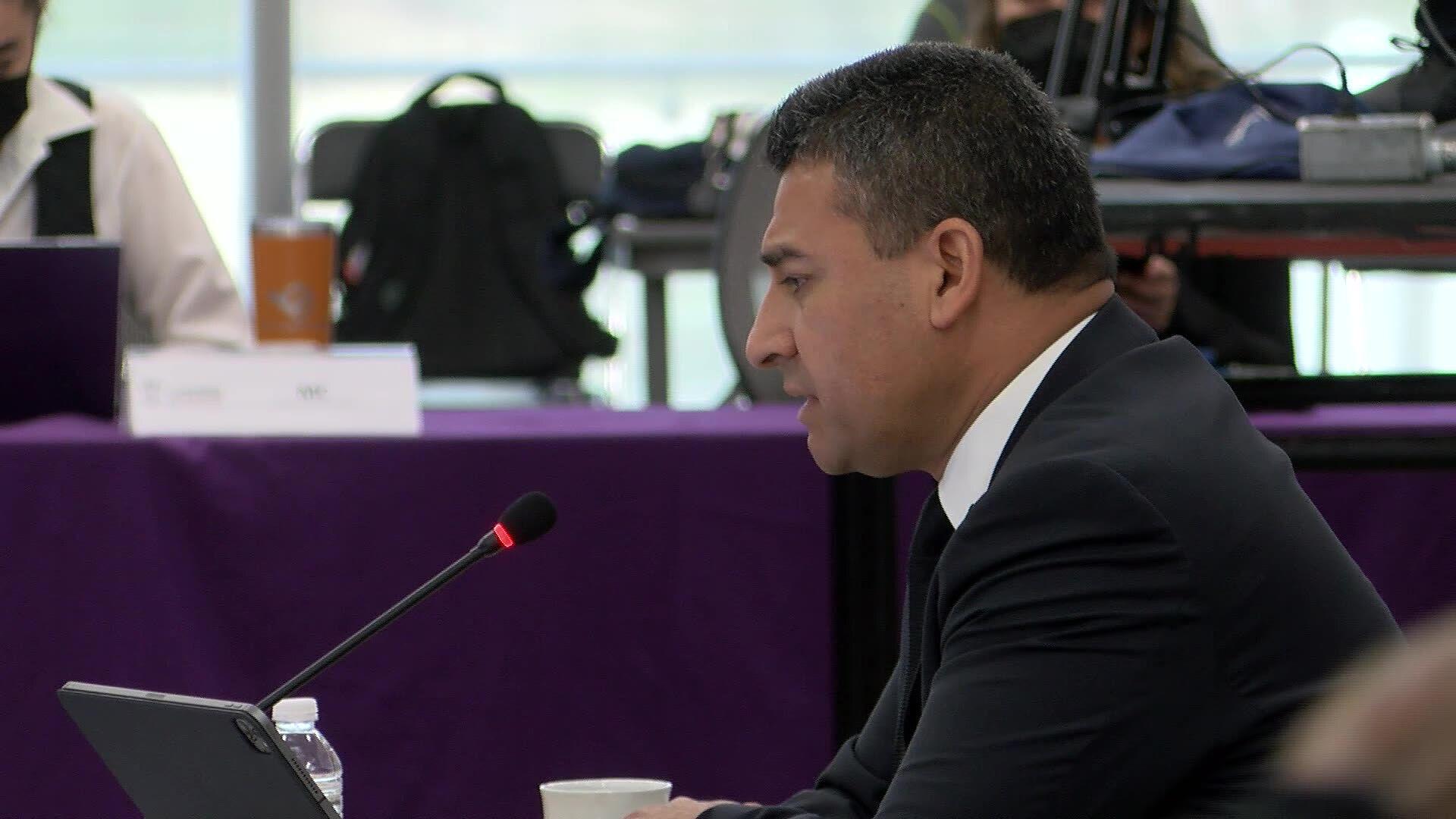 Reprochan resultados de Carlos Zamarripa al frente de la seguridad en ...