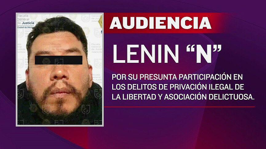 Vinculan A Proceso A Lenin Canchola Presunto Líder De Grupo Delictivo En Cdmx 1443