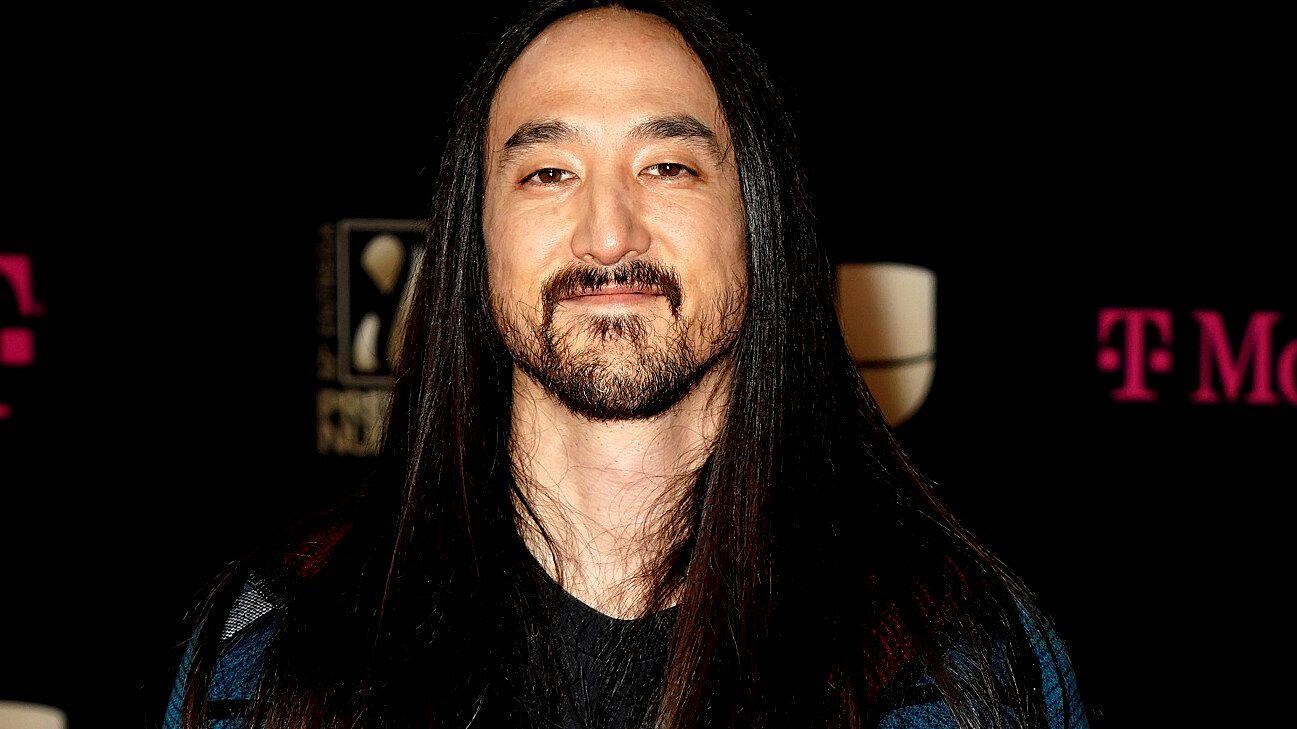 Steve Rapero Steve Aoki busca colaboración con el rapero mexicano Santa Fe Klan