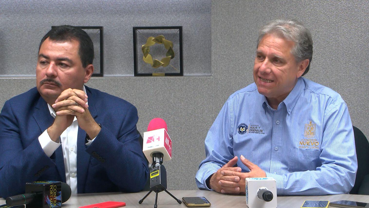 Agua y Drenaje de MTY aclara que García, N.L., si tendrá suministro de