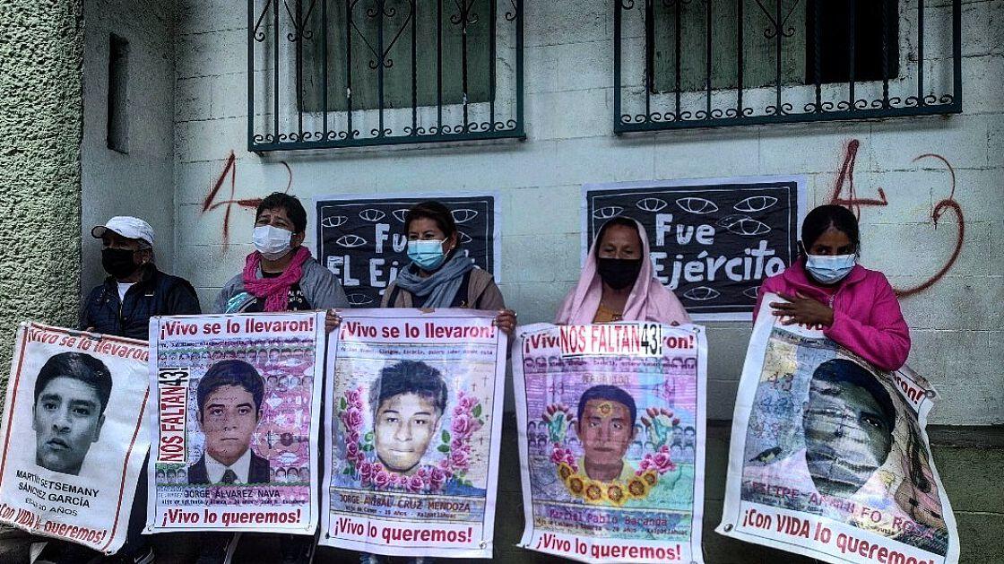 ¿cómo Está El Caso De Ayotzinapa A 8 Años De La Desapariciónemk 2194