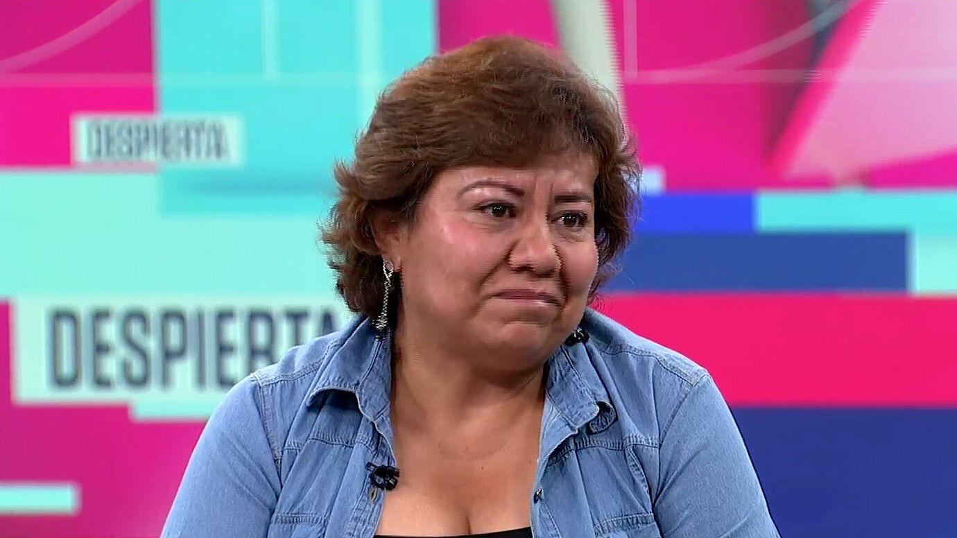 Entrevista con Lorena Ramírez tras el reencuentro con su hija 27 años