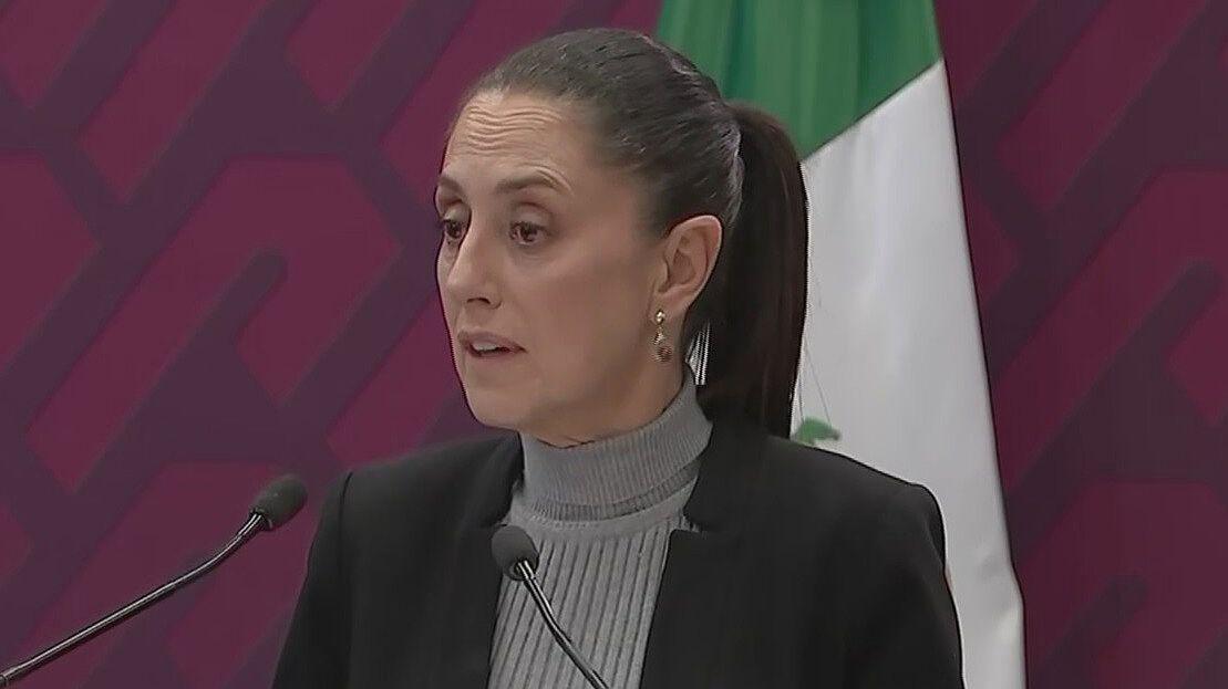 Claudia Sheinbaum destaca reducción de delitos contra negocios en CDMX