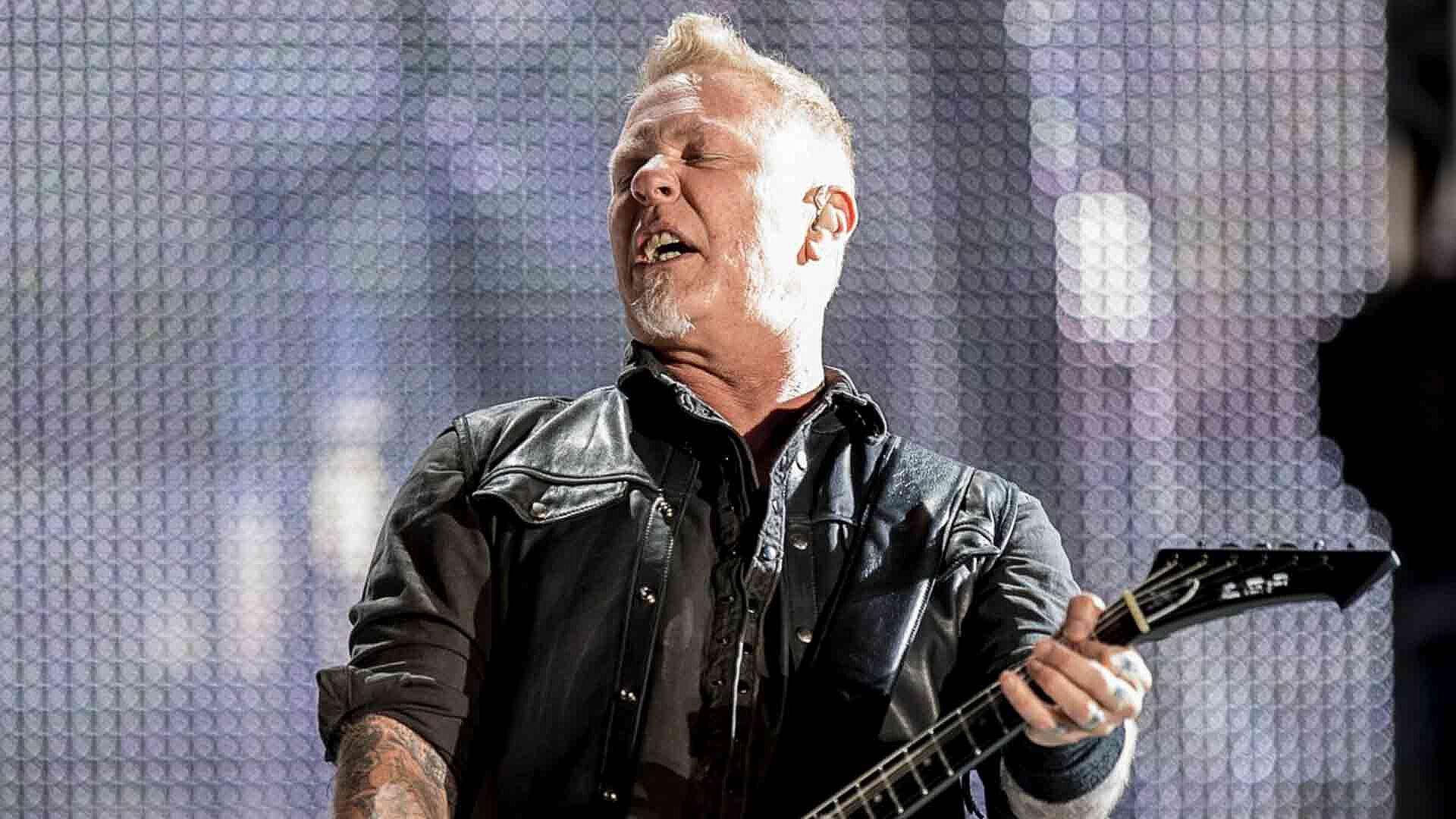 Metallica Anuncia Gira en México en 2024