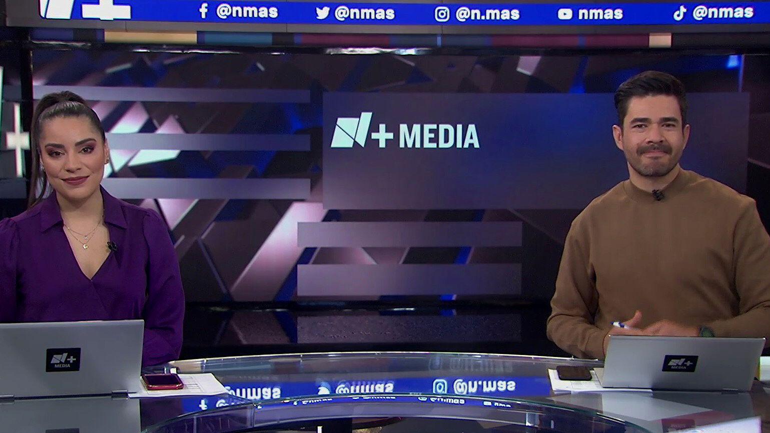 N A Las 15 Programa Completo Del 12 De Enero Del 2023 N