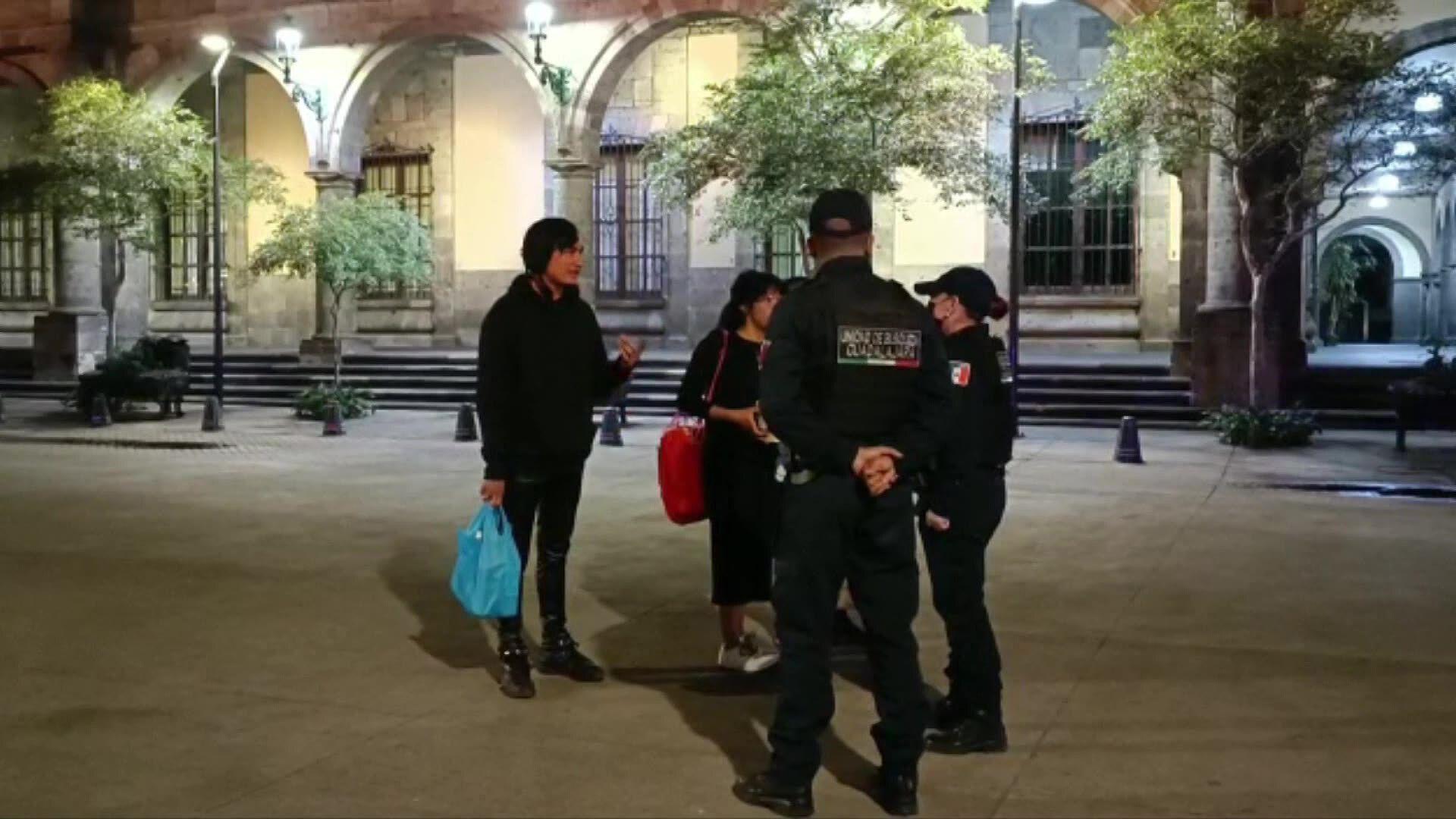 Don José, de 84 años, fue a las Tortillas y se Perdió