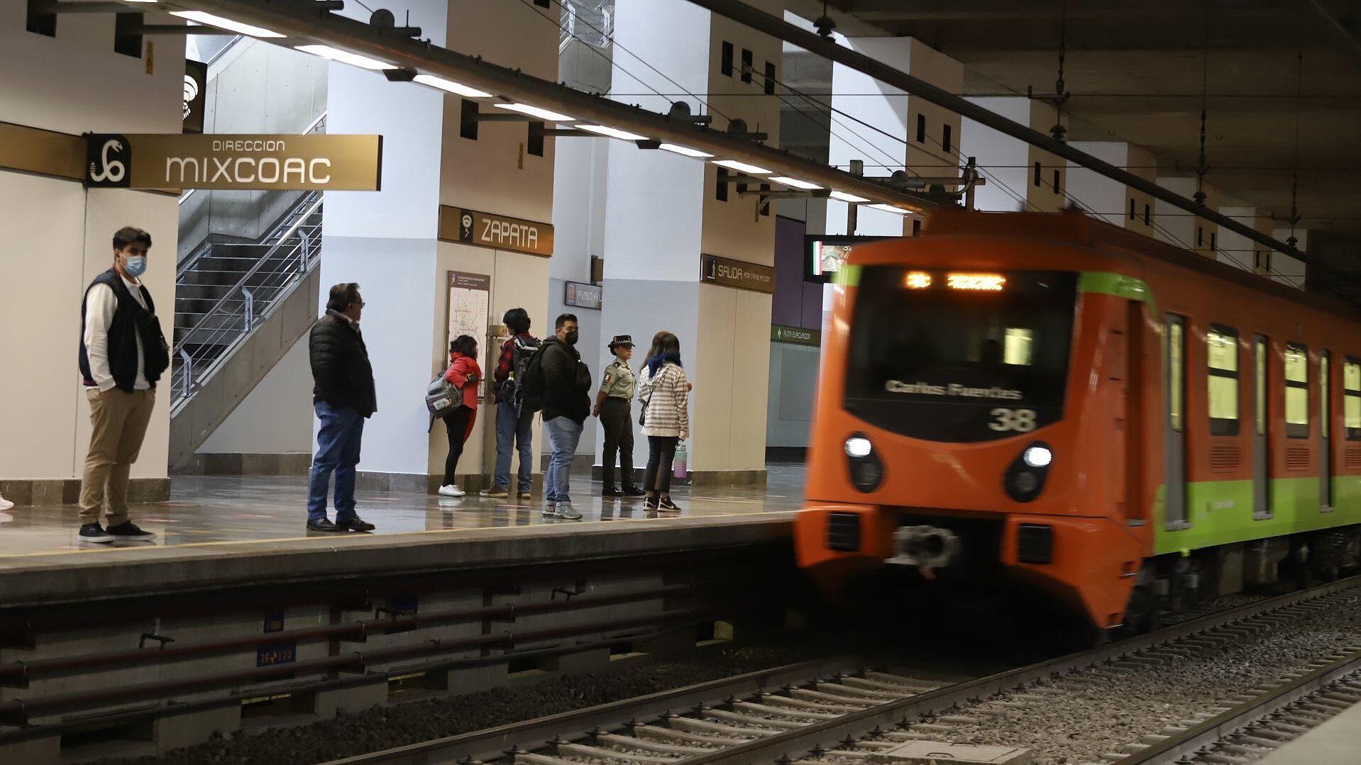 ¿sabotajes O Falta De Mantenimiento En El Metro Cdmx Nemk 9257