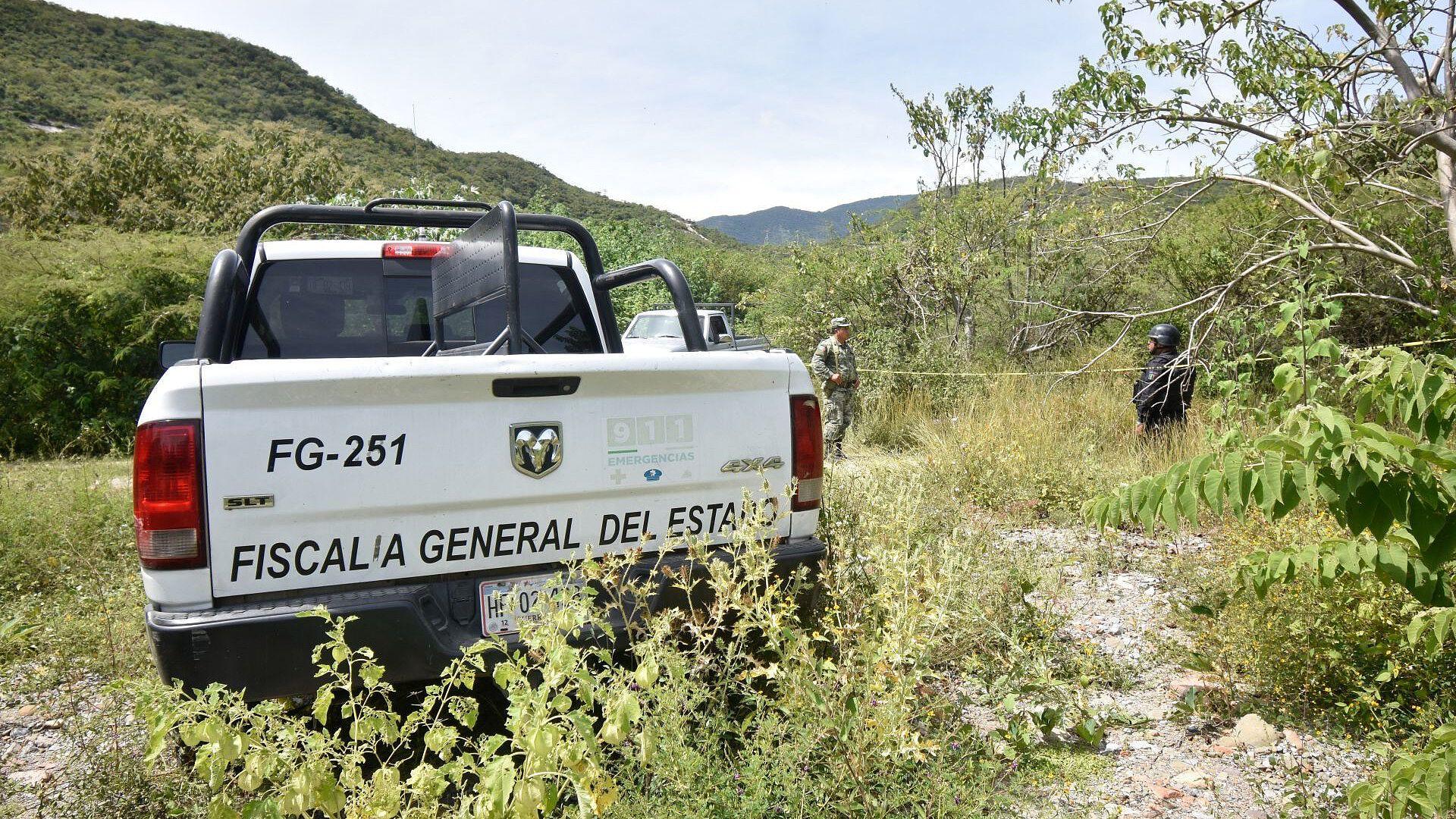 Baja Cifra de Homicidios en República Mexicana en Primer Semestre de ...