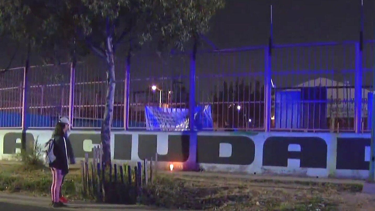 Asesinan A Hombre En Cancha De Futbol En Nezahualcóyotl 4598