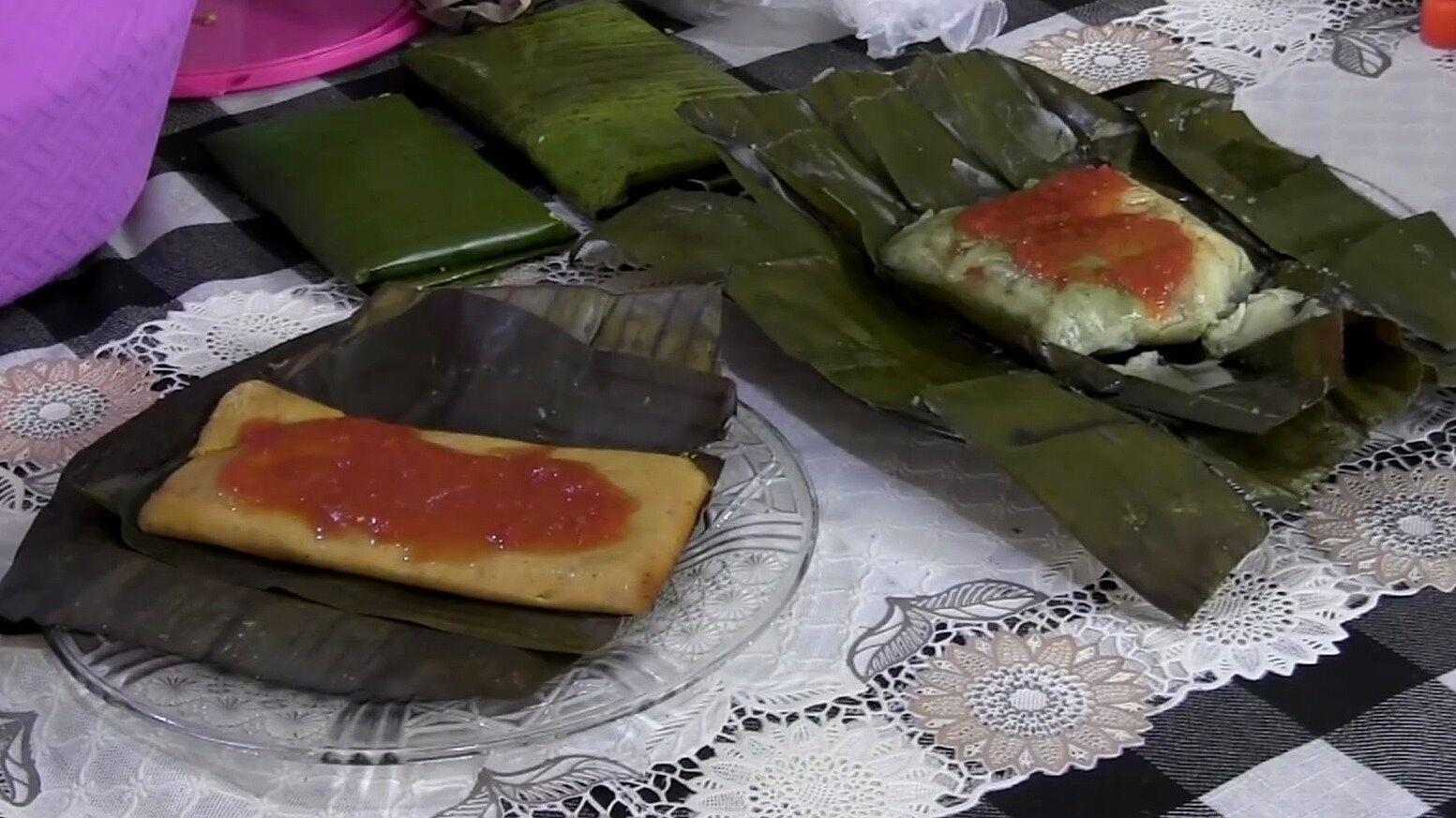 Los Tamales Yucatecos, Consumidos por Ancestros Mayas N+