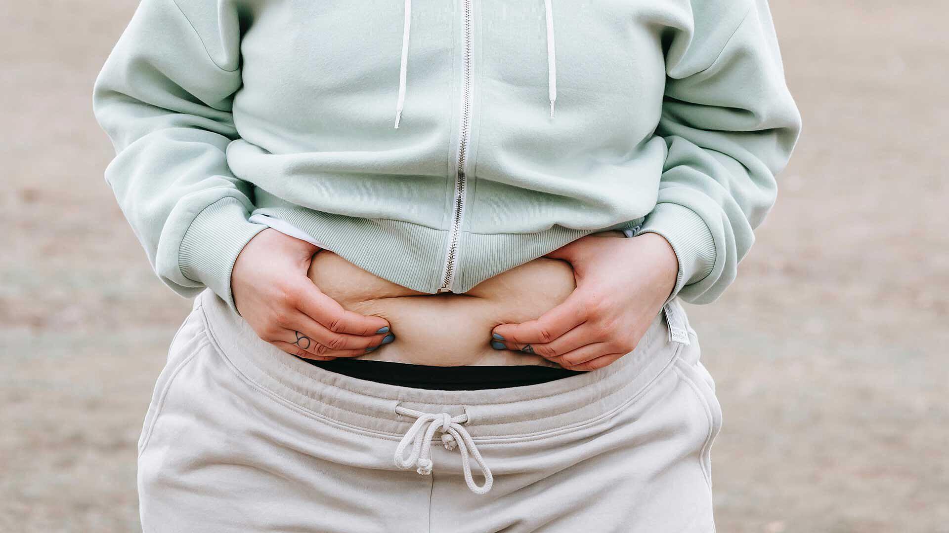 Personas Gordas Tienen Menor Posibilidad de