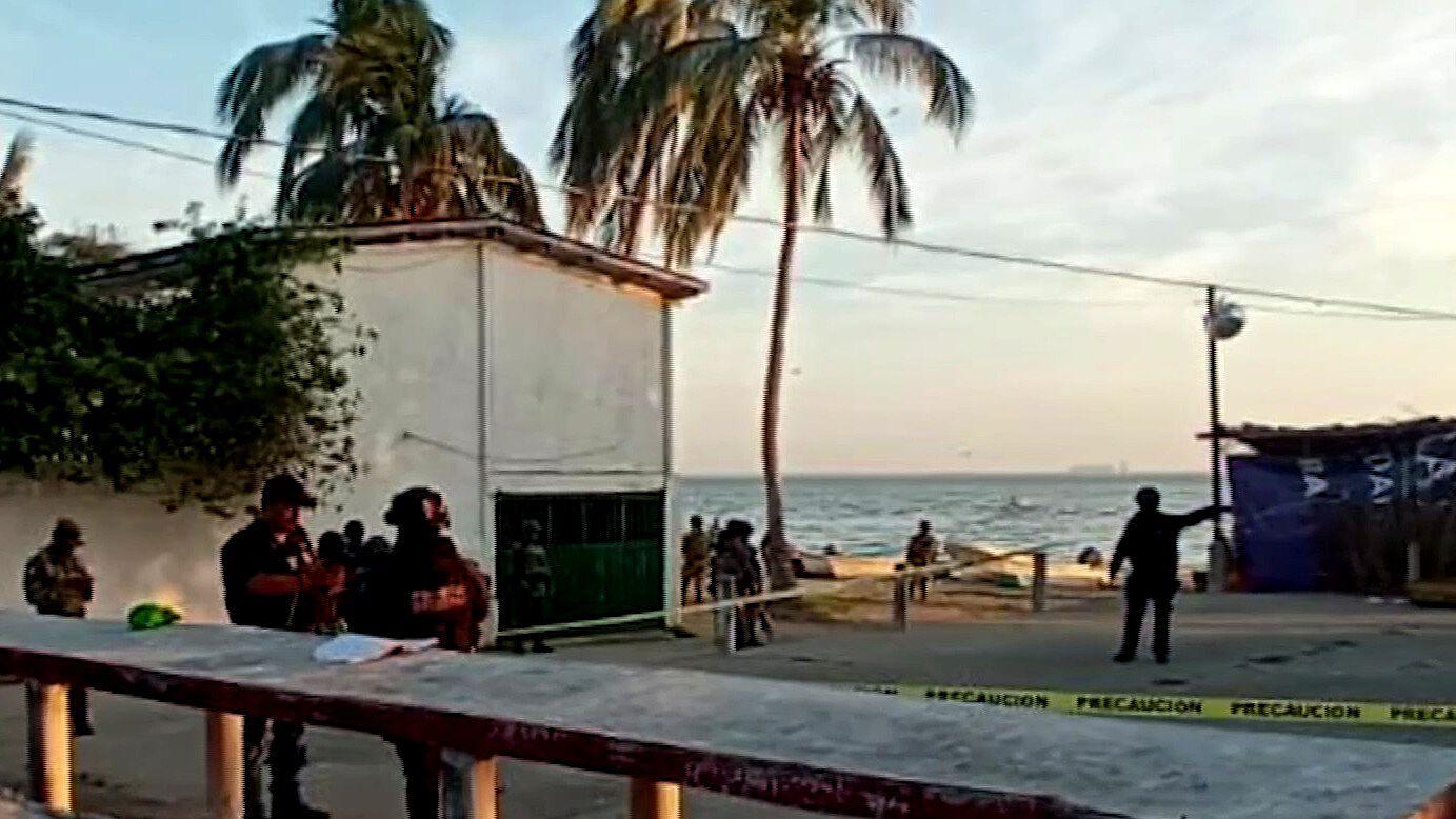 Asesinan A Tres Hombres En Zona Rural De Acapulco Guerrero I San Pedro Las Playas I Municipio 9972