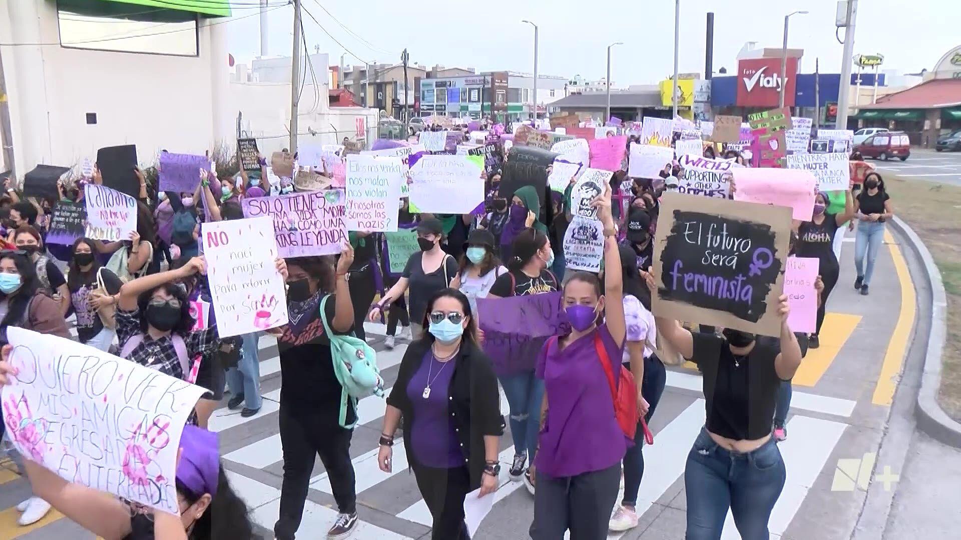 Recomendaciones para Asistir a las Marcha del 8M | N+