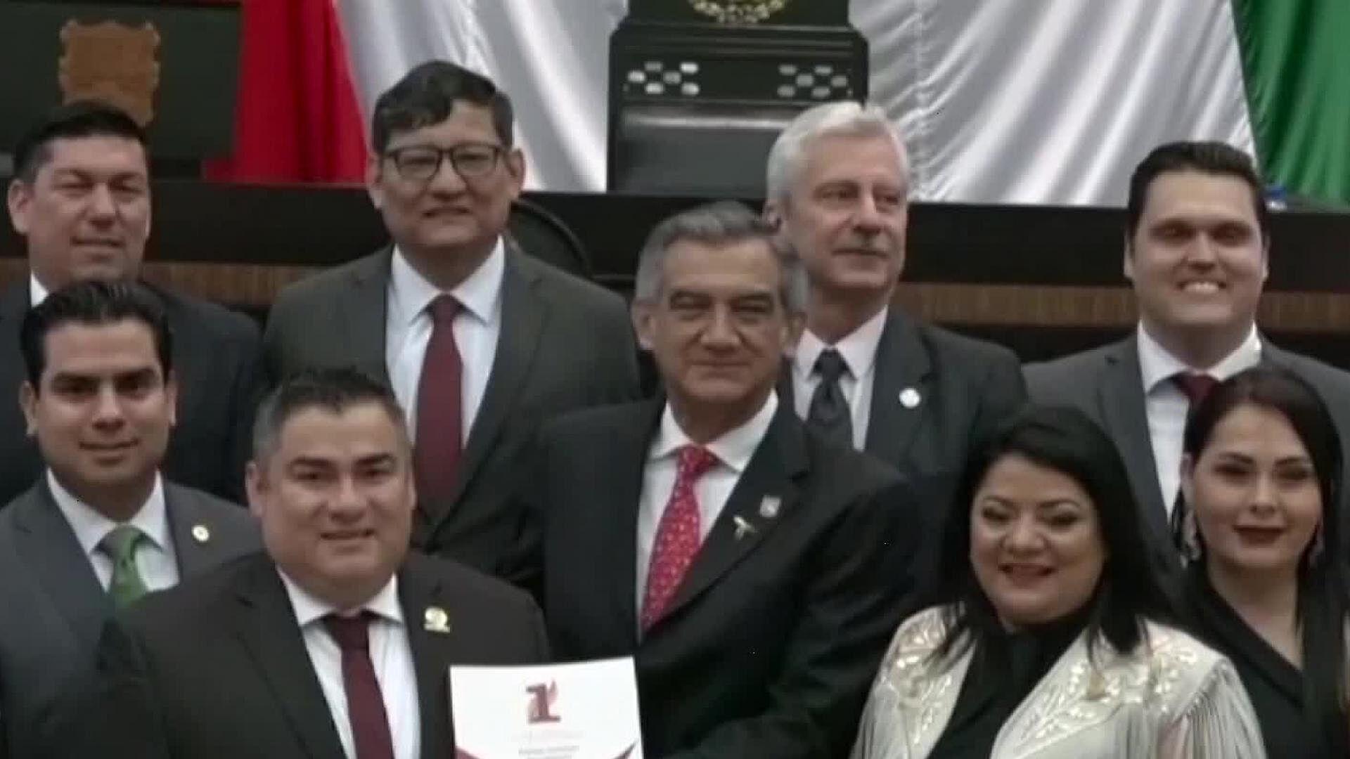 Gobernador de Tamaulipas Entrega Informe de Acciones | N+