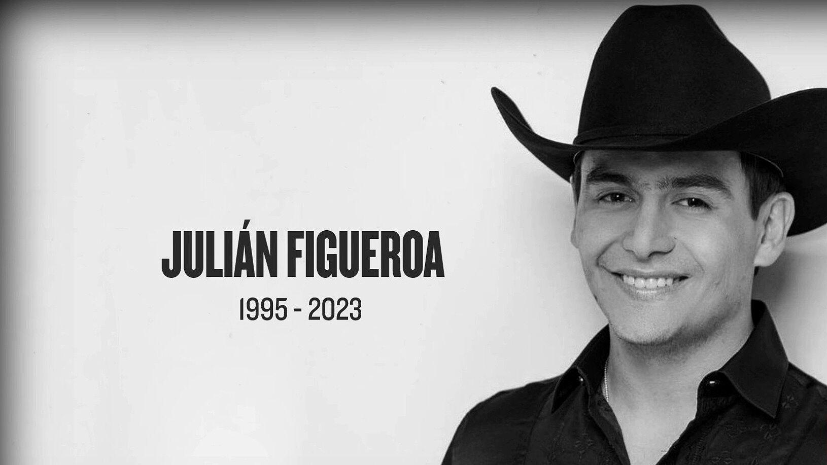 Reportan la Muerte de Julián Figueroa N+