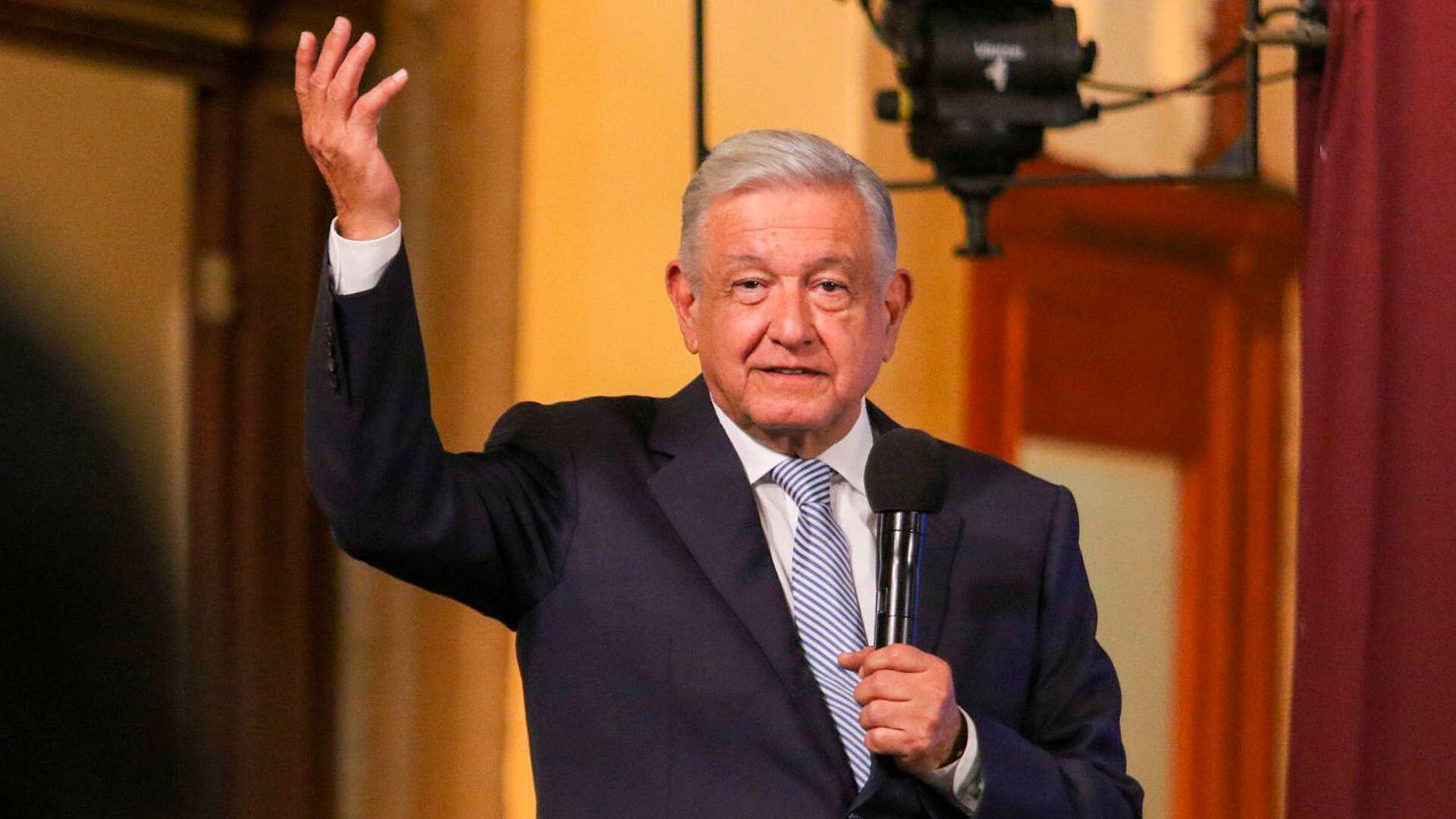 Amlo Critica Infiltración De La Dea Descarta Reclamo A Eua N 6383