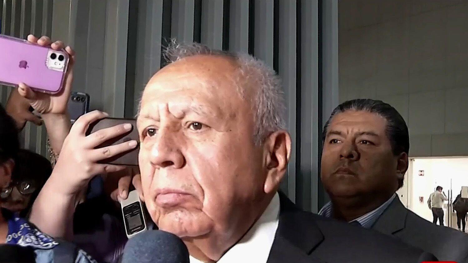 Francisco Garduño, Vinculado A Proceso Por Caso Cd. Juárez | N+