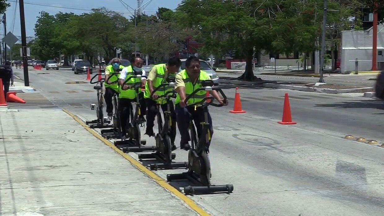 Capacitan a Operadores de Transporte Público en Yucatán | N+