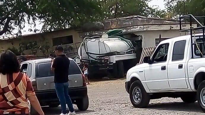 Pipa Se Queda Sin Frenos y Choca Contra Casa en Morelos | N+